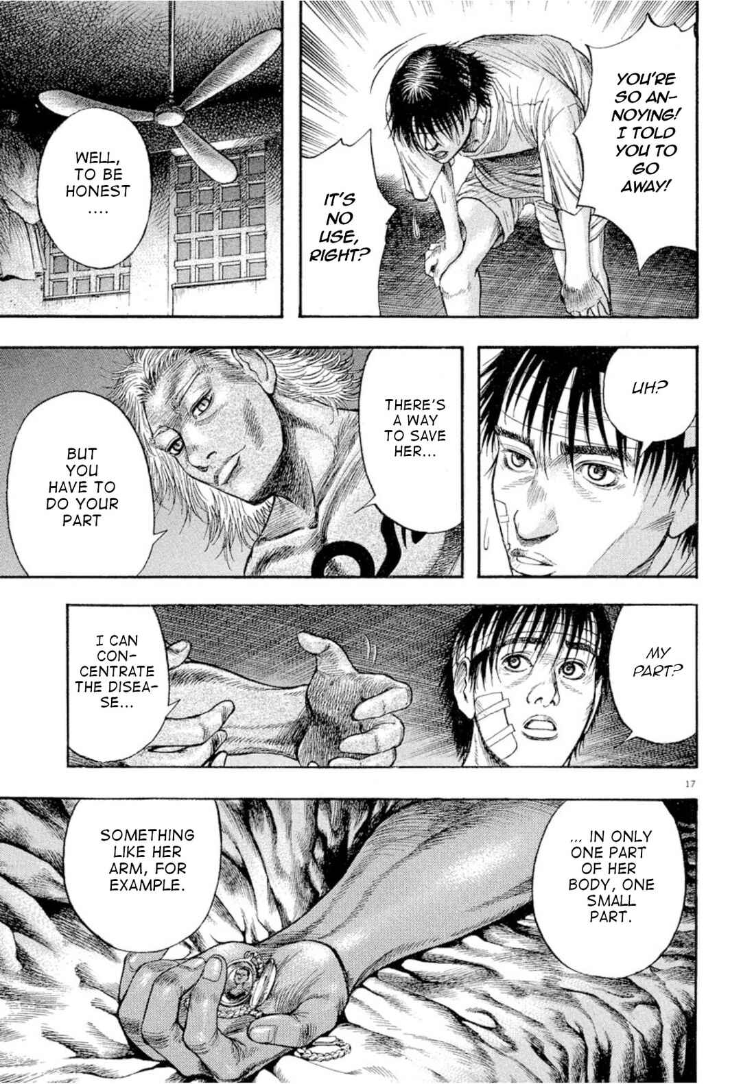 Page 19 Chapter 9 Omega Tribe