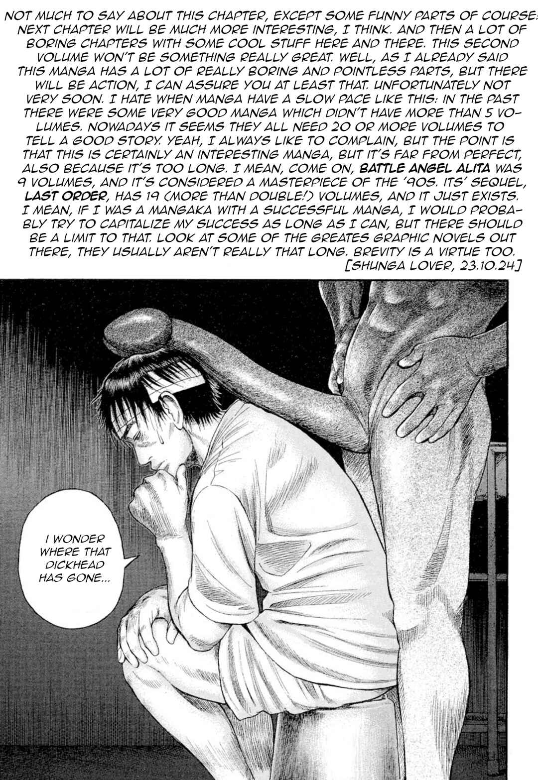 Page 20 Chapter 9 Omega Tribe