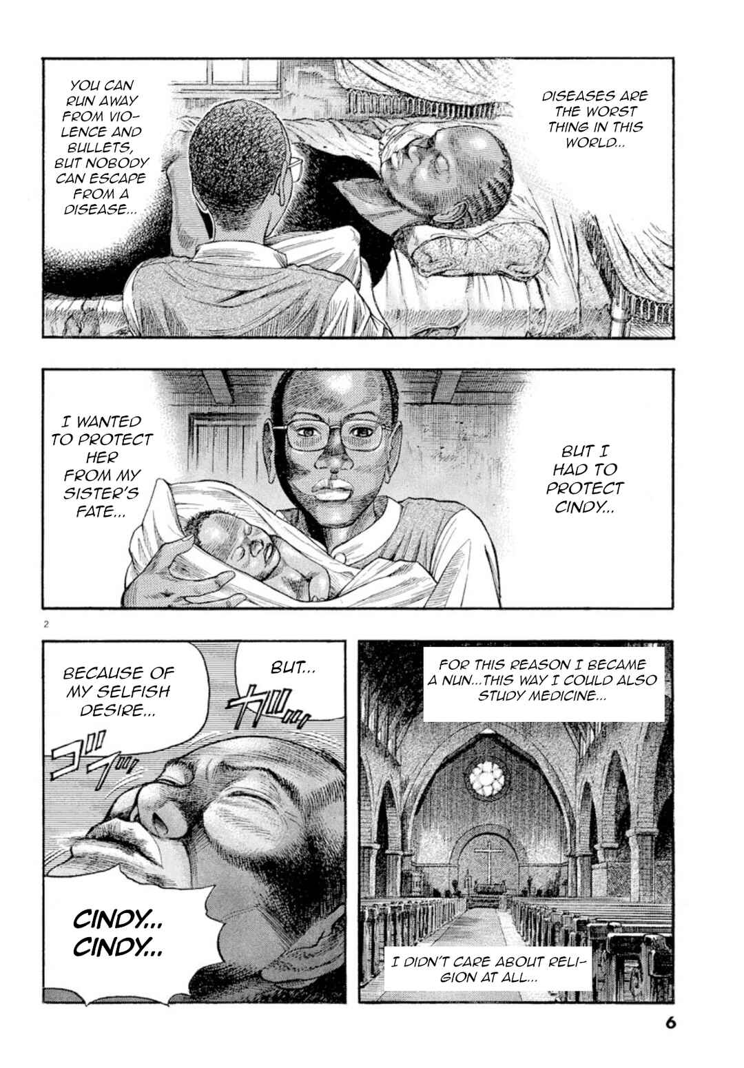 Page 4 Chapter 9 Omega Tribe