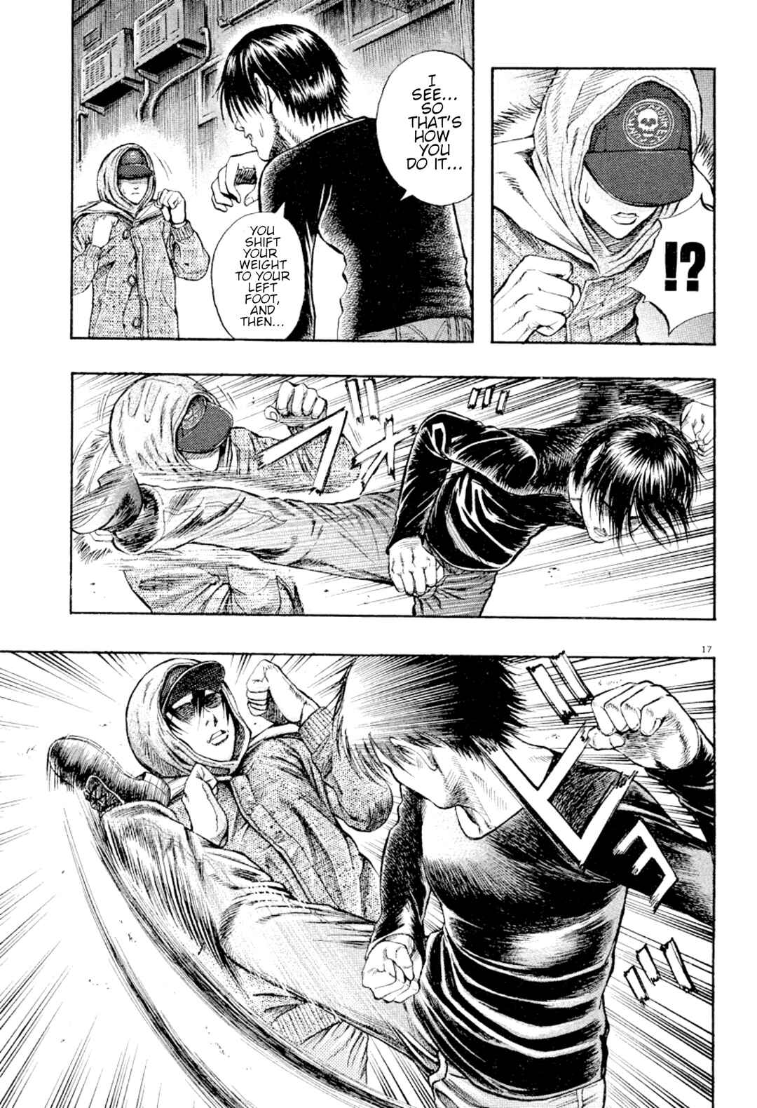Page 17 Chapter 23 Omega Tribe