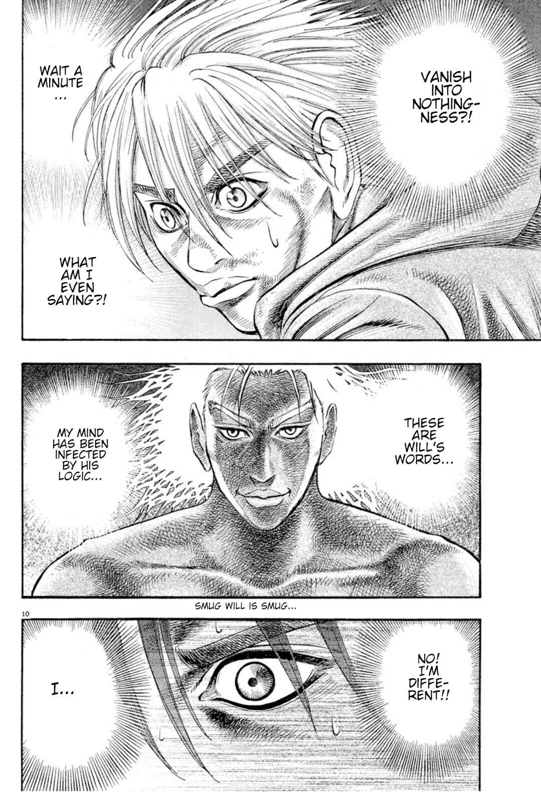 Page 9 Chapter 19 Omega Tribe