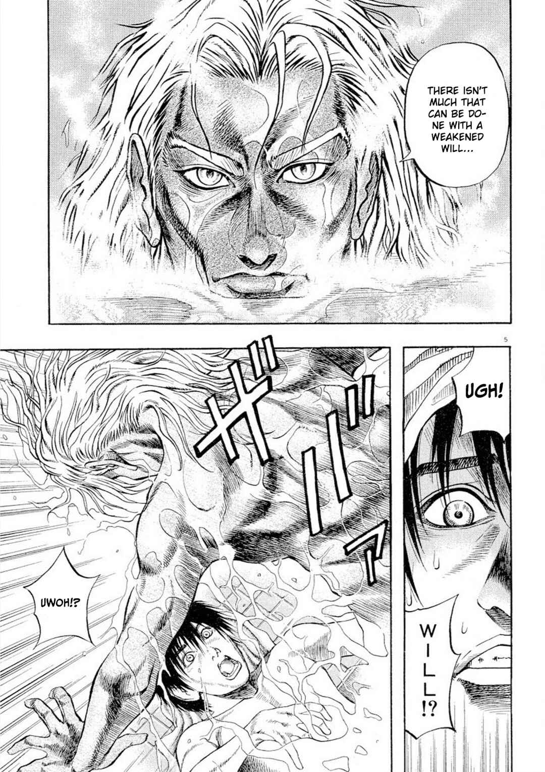Page 5 Chapter 28 Omega Tribe