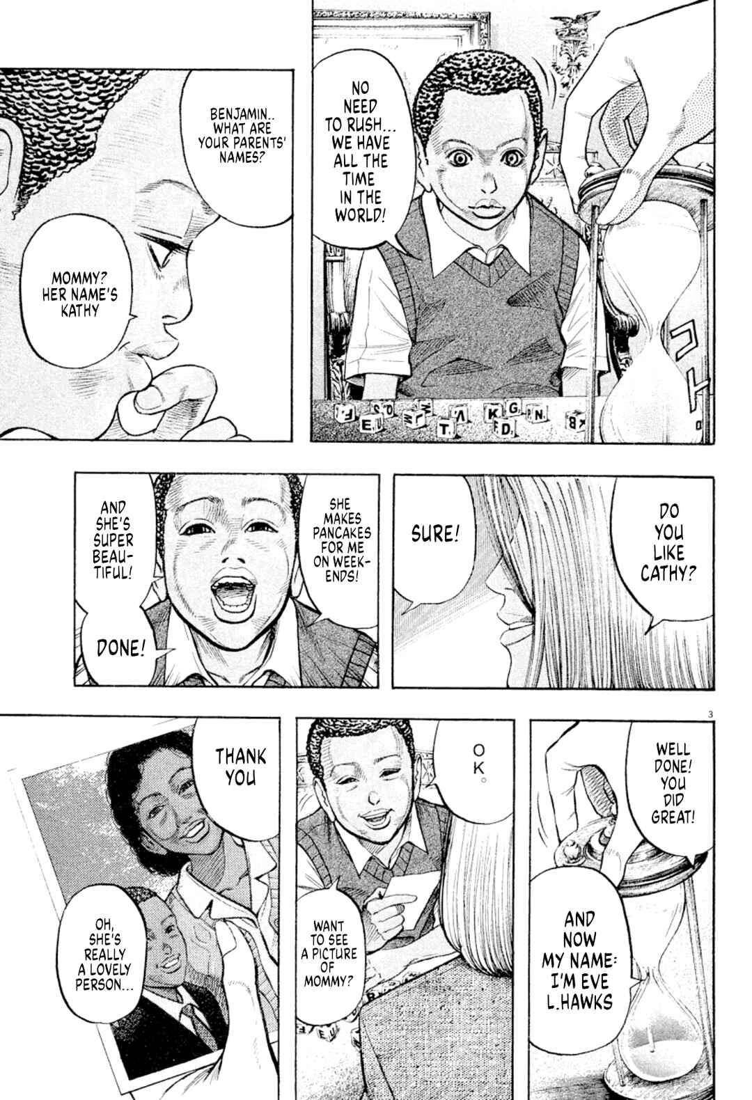 Page 3 Chapter 25 Omega Tribe
