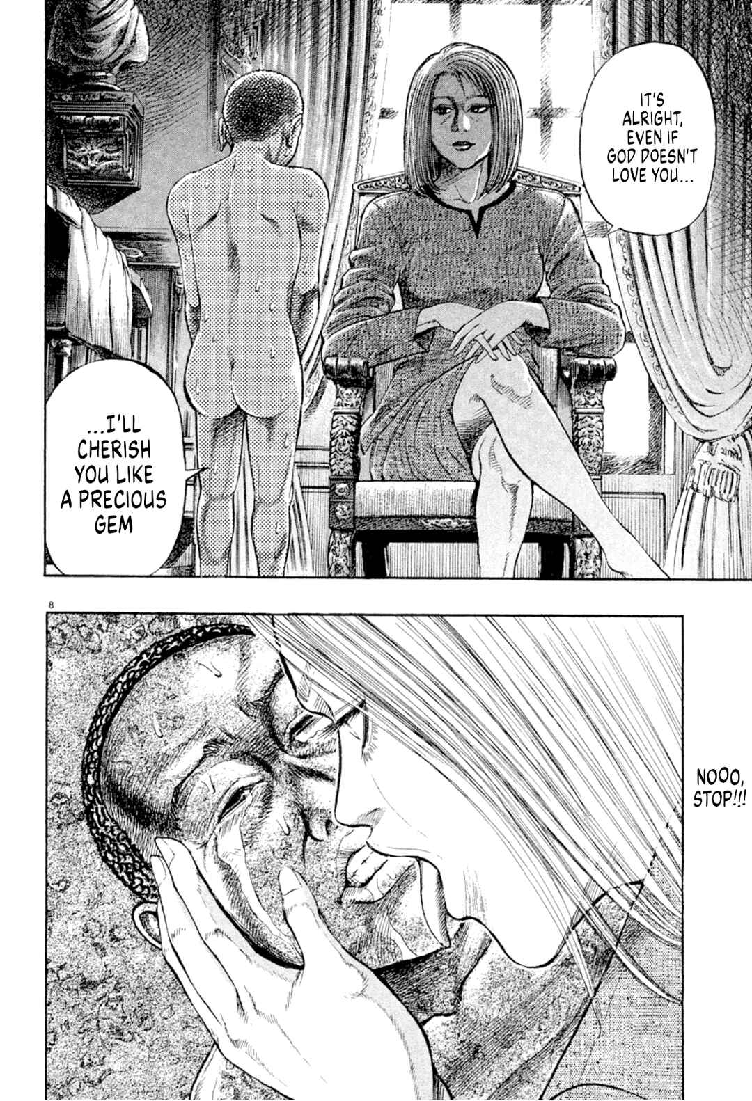 Page 8 Chapter 25 Omega Tribe