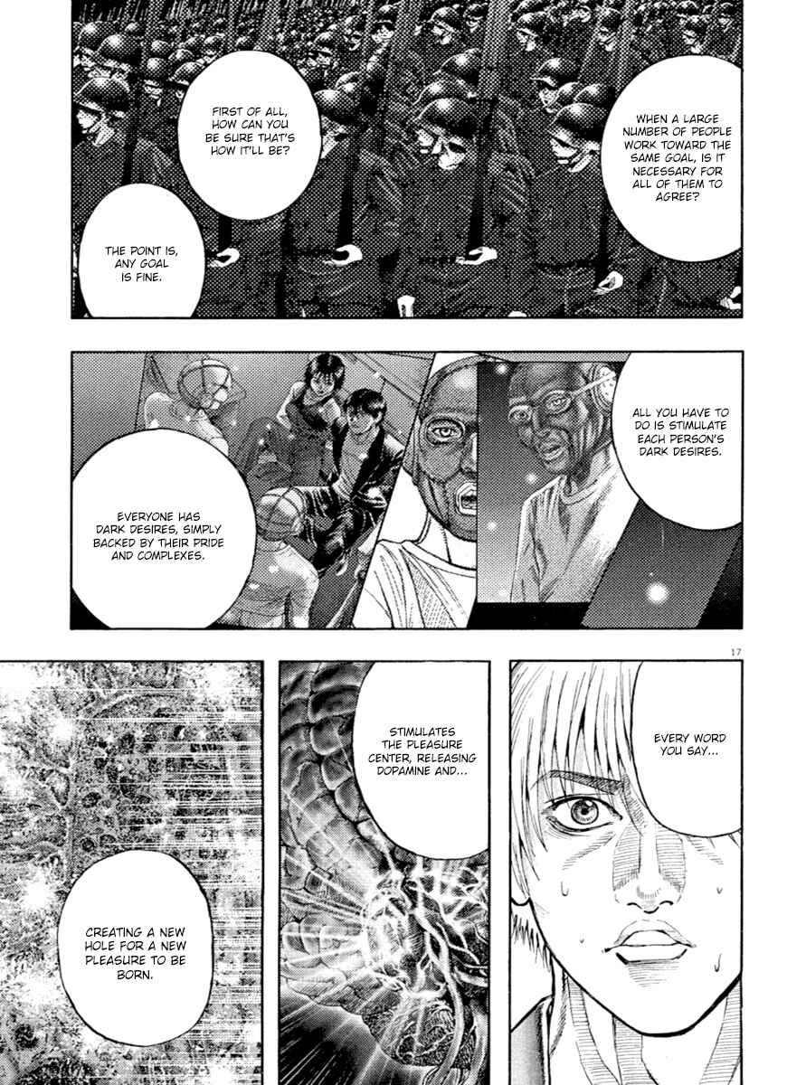 Page 17 Chapter 39 Omega Tribe