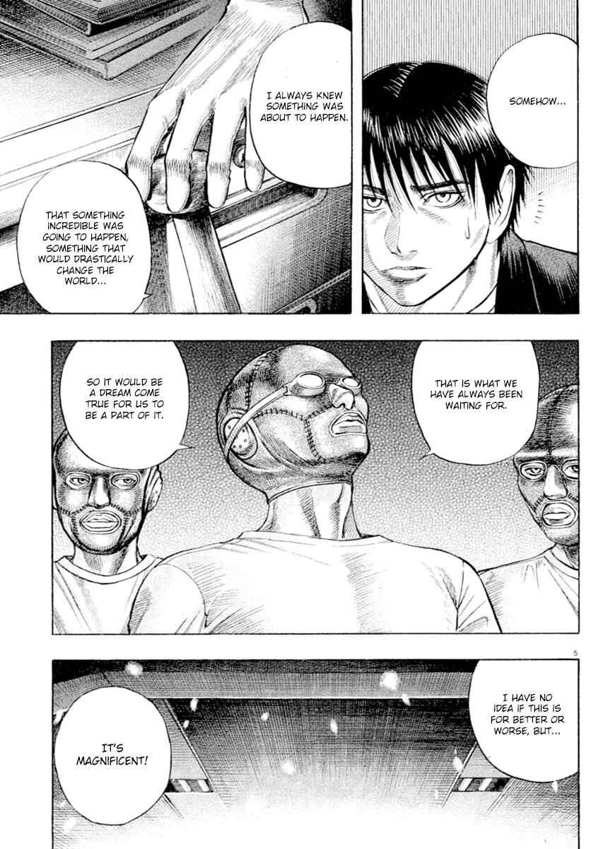 Page 5 Chapter 39 Omega Tribe