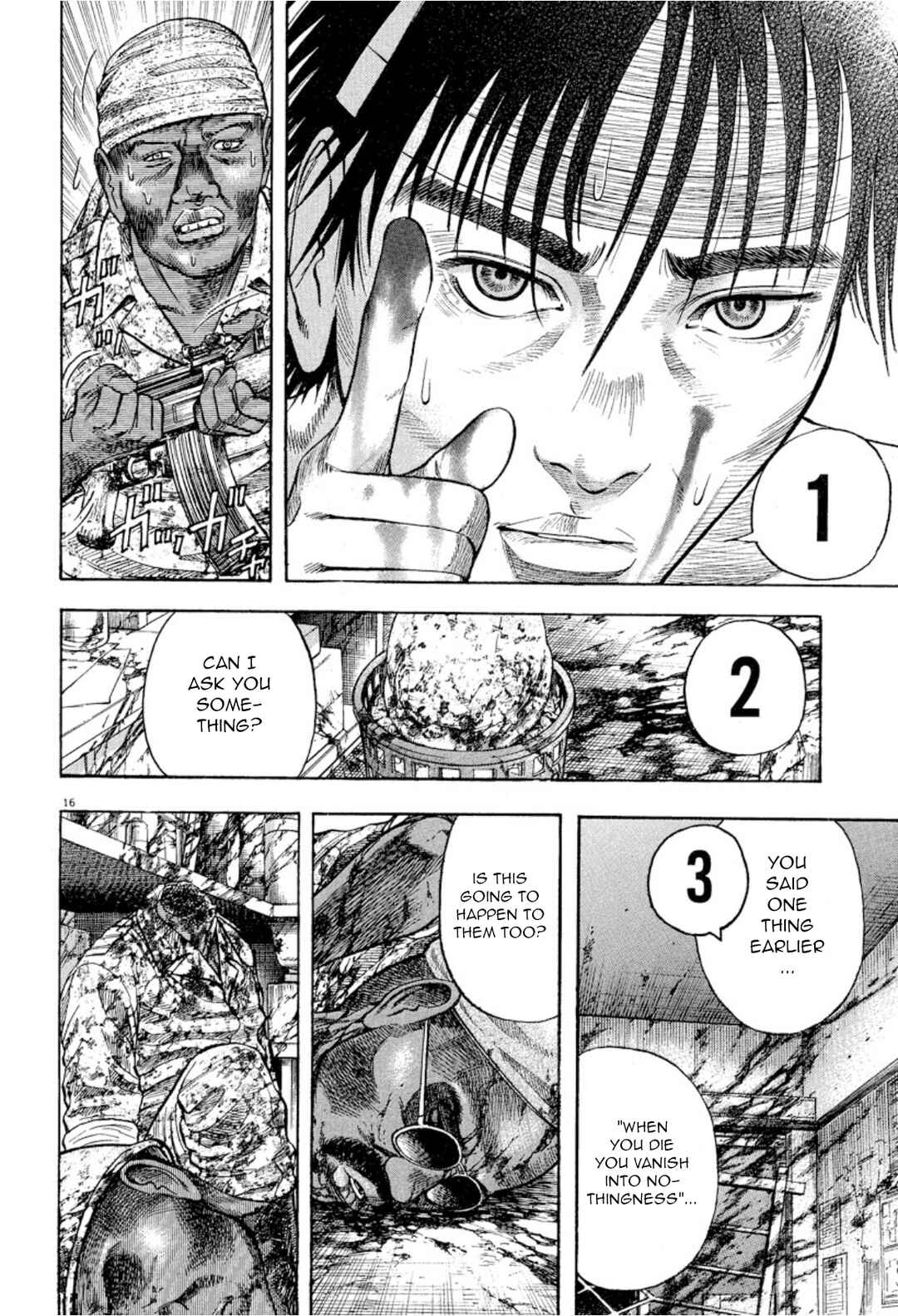 Page 16 Chapter 7 Omega Tribe