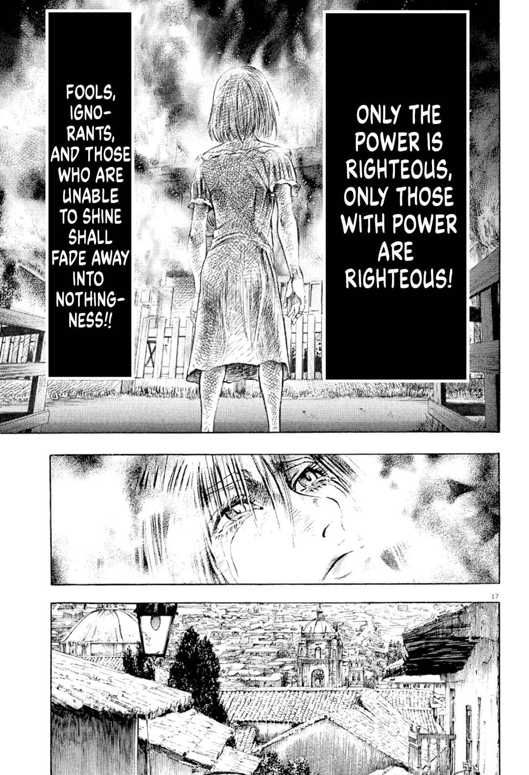 Page 16 Chapter 27 Omega Tribe