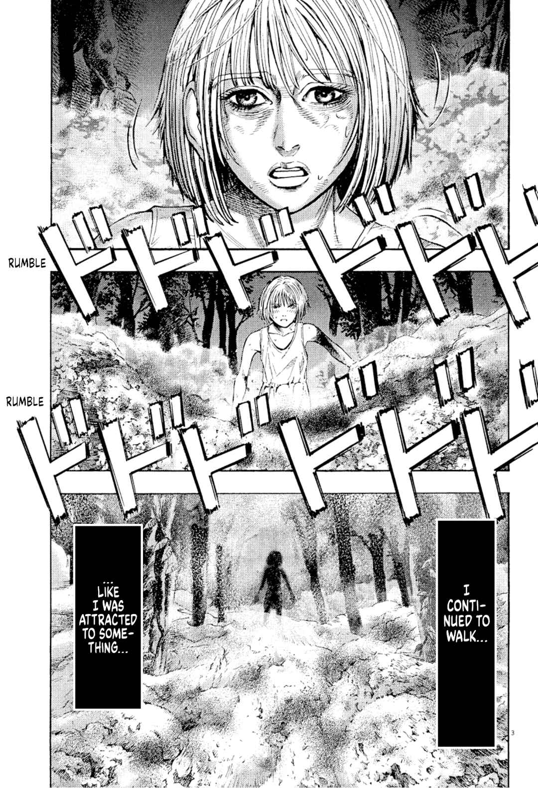Page 3 Chapter 27 Omega Tribe