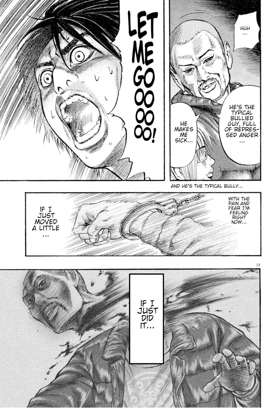Page 13 Chapter 18 Omega Tribe