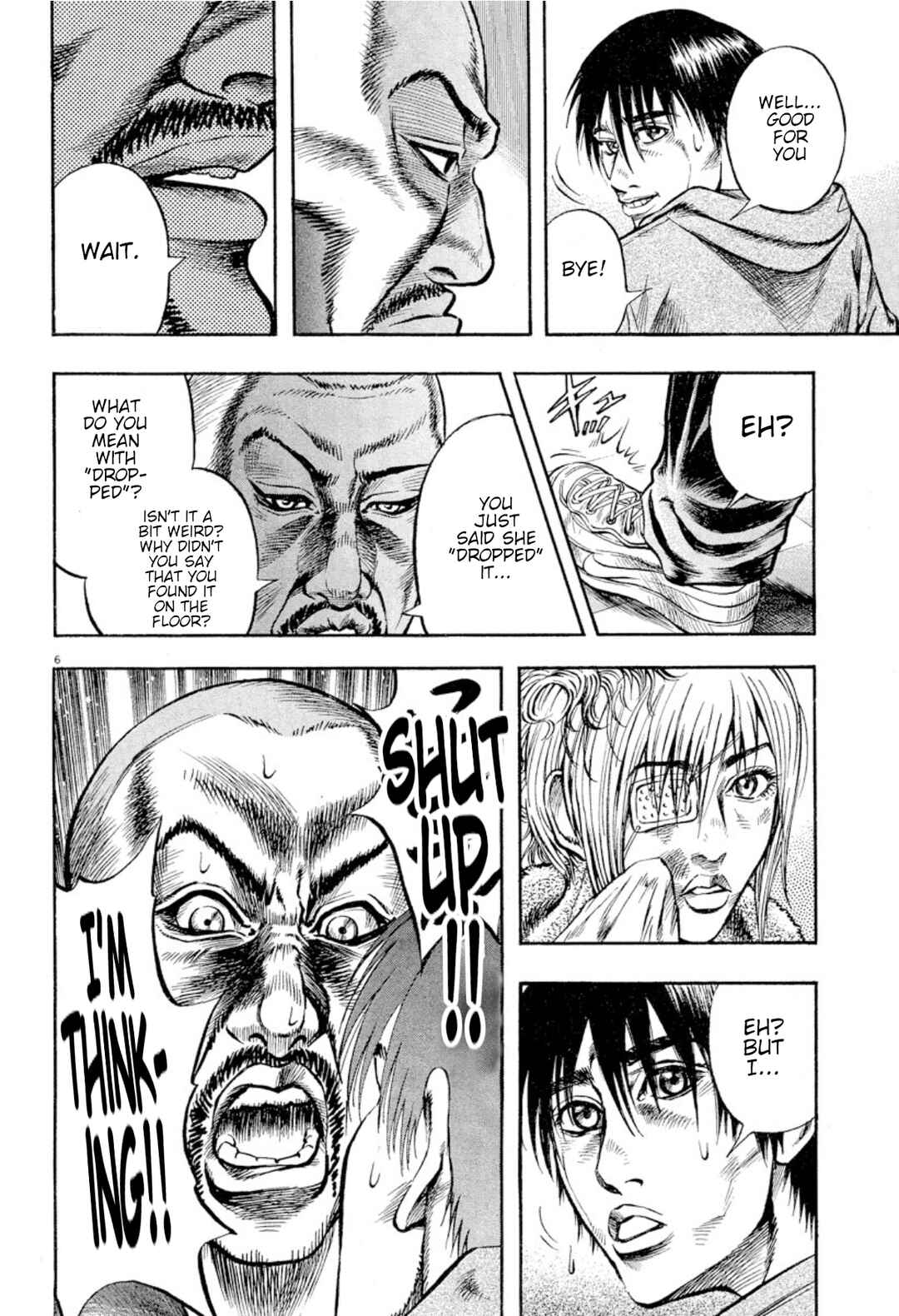 Page 6 Chapter 18 Omega Tribe