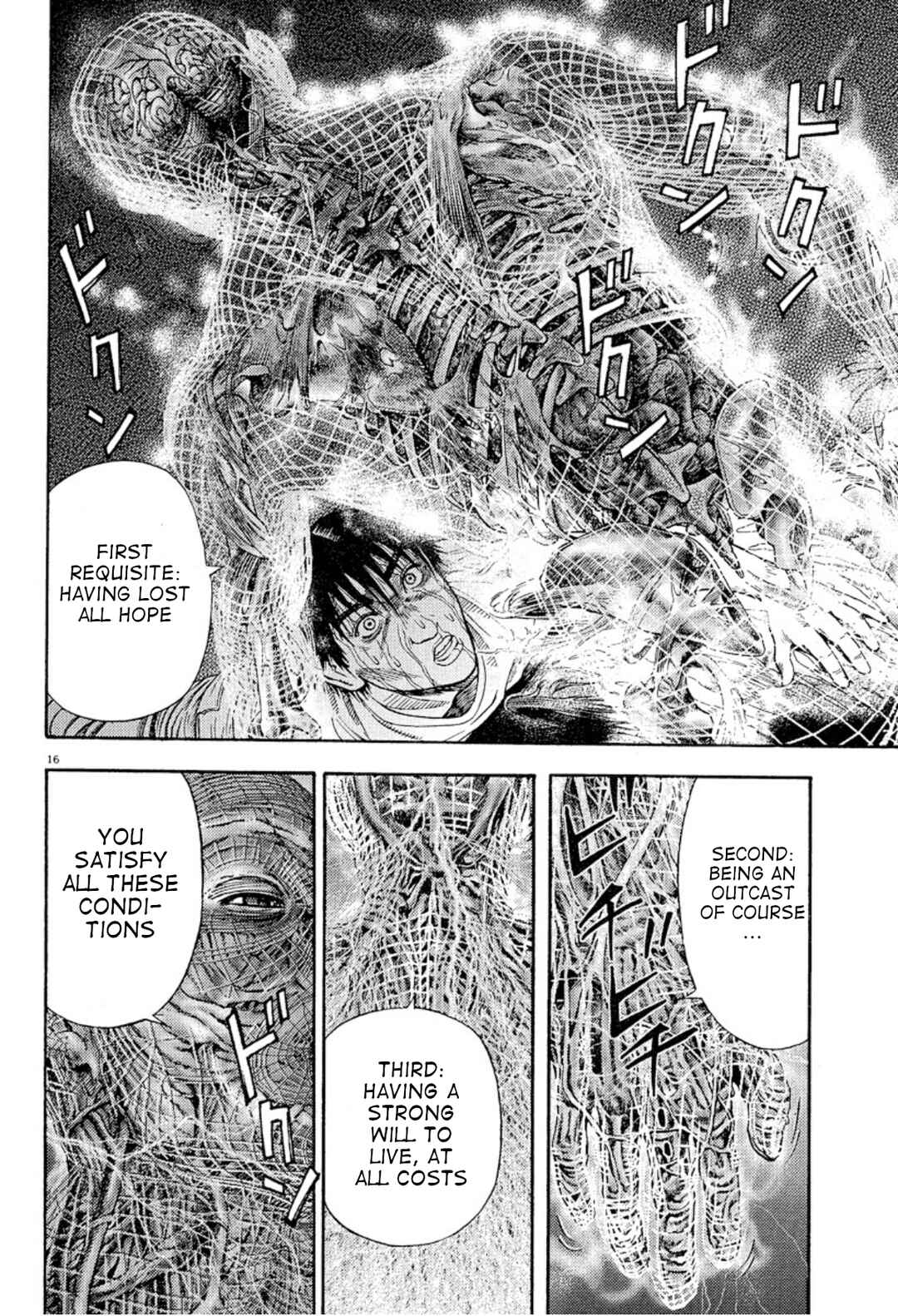 Page 16 Chapter 2 Omega Tribe