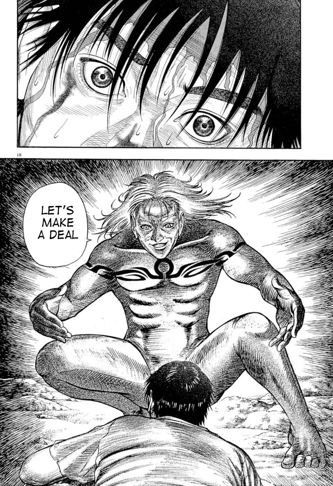 Page 18 Chapter 2 Omega Tribe