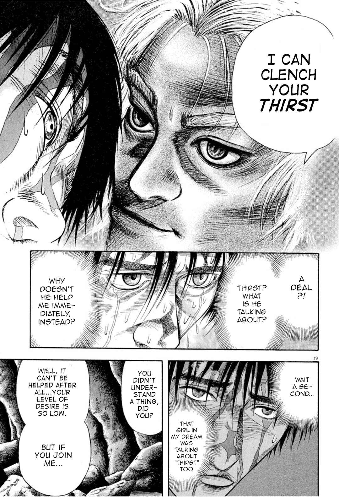 Page 19 Chapter 2 Omega Tribe