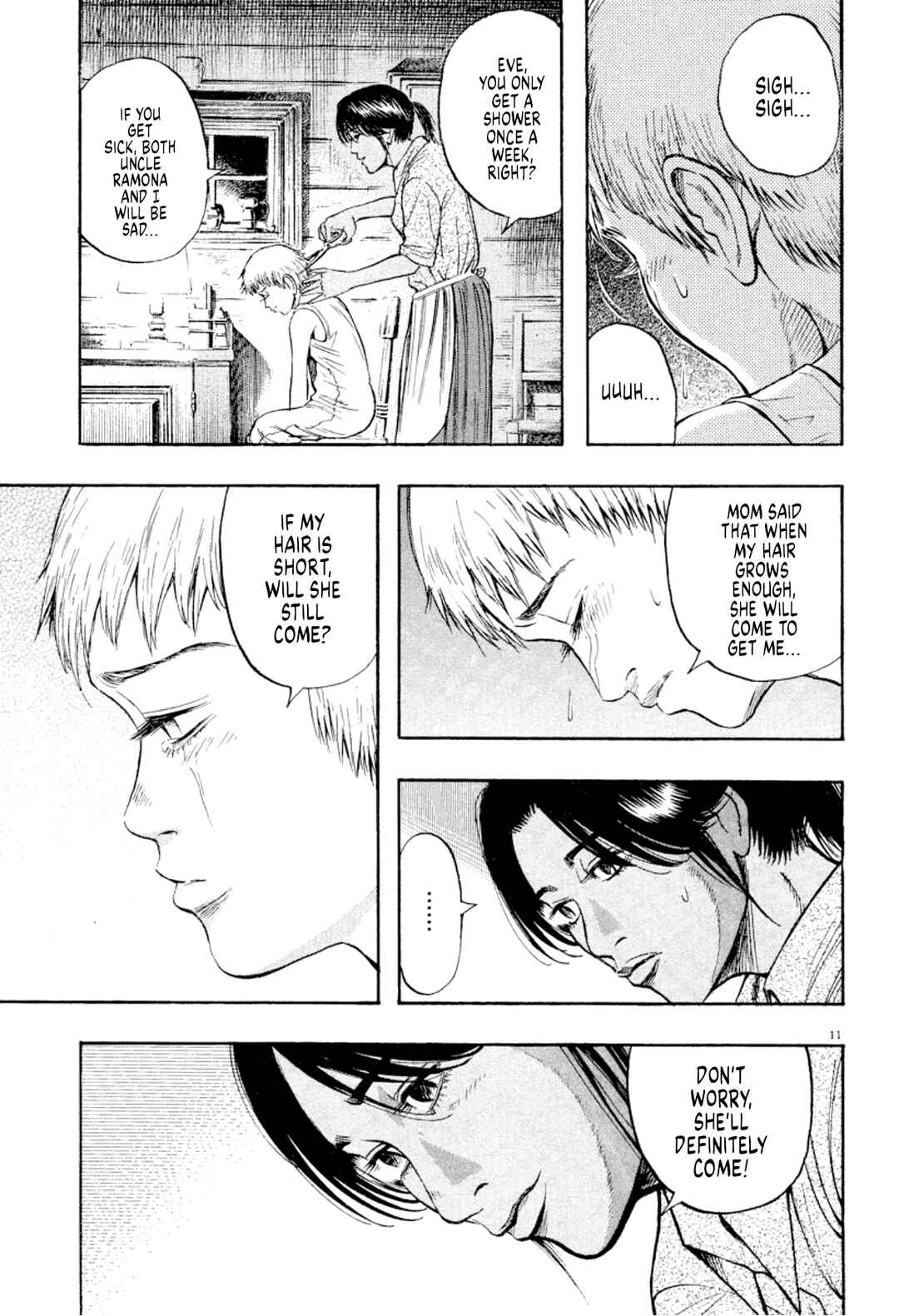 Page 11 Chapter 26 Omega Tribe
