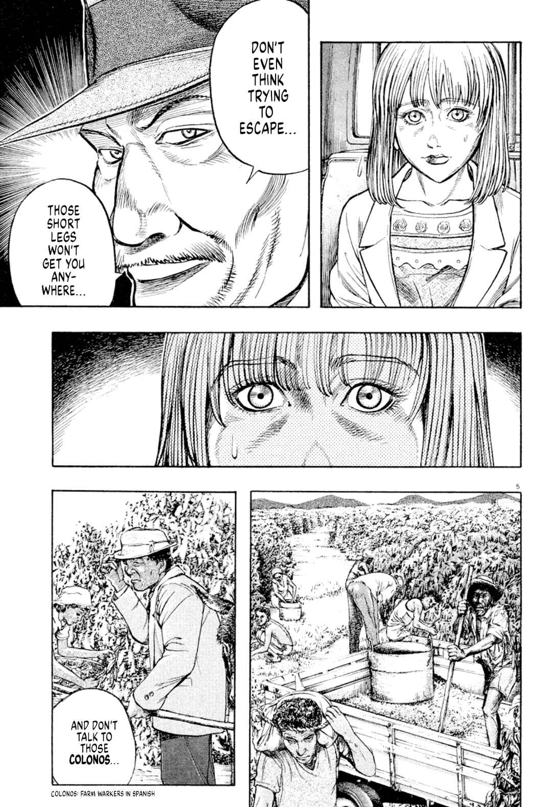 Page 5 Chapter 26 Omega Tribe