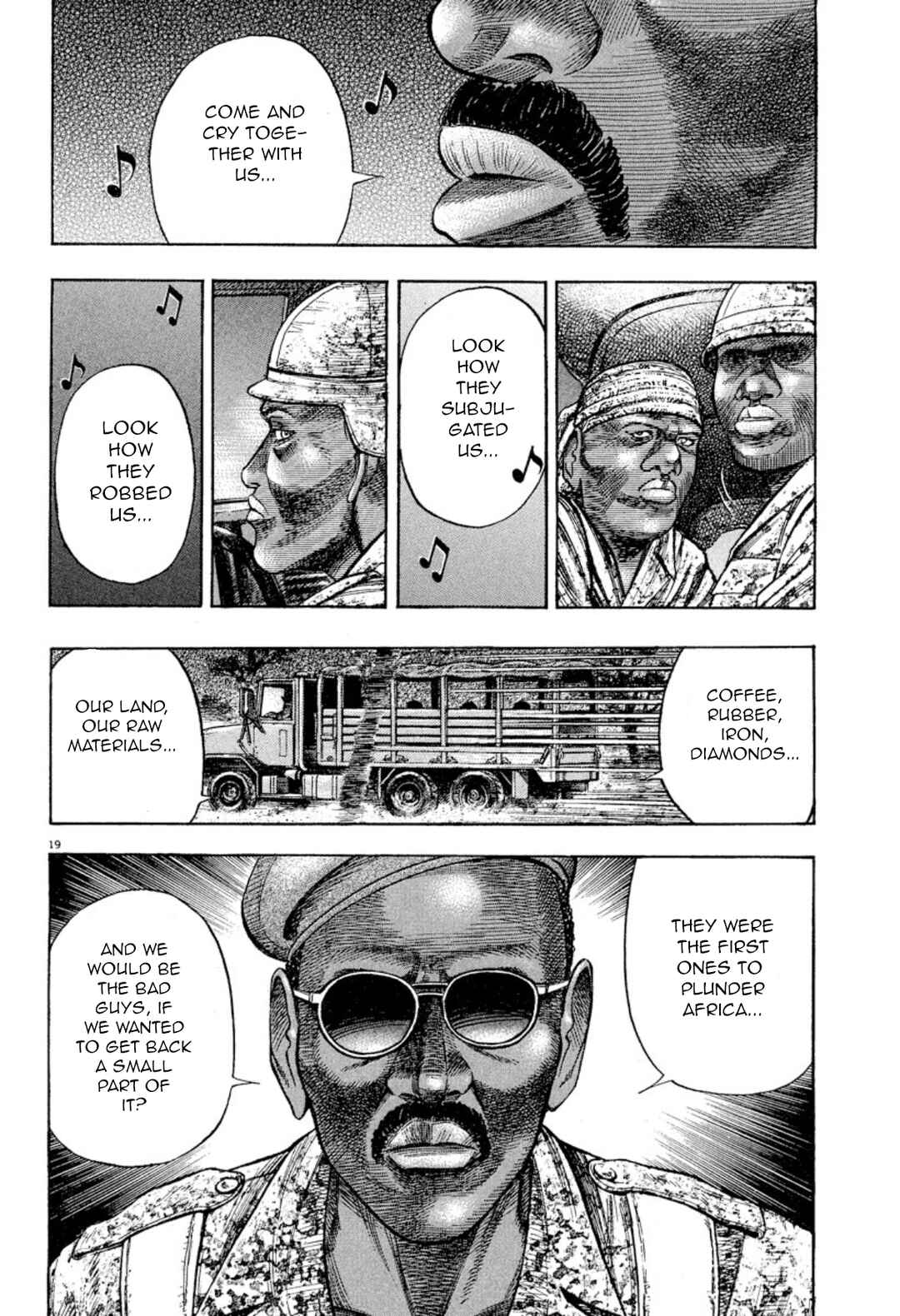 Page 17 Chapter 5 Omega Tribe