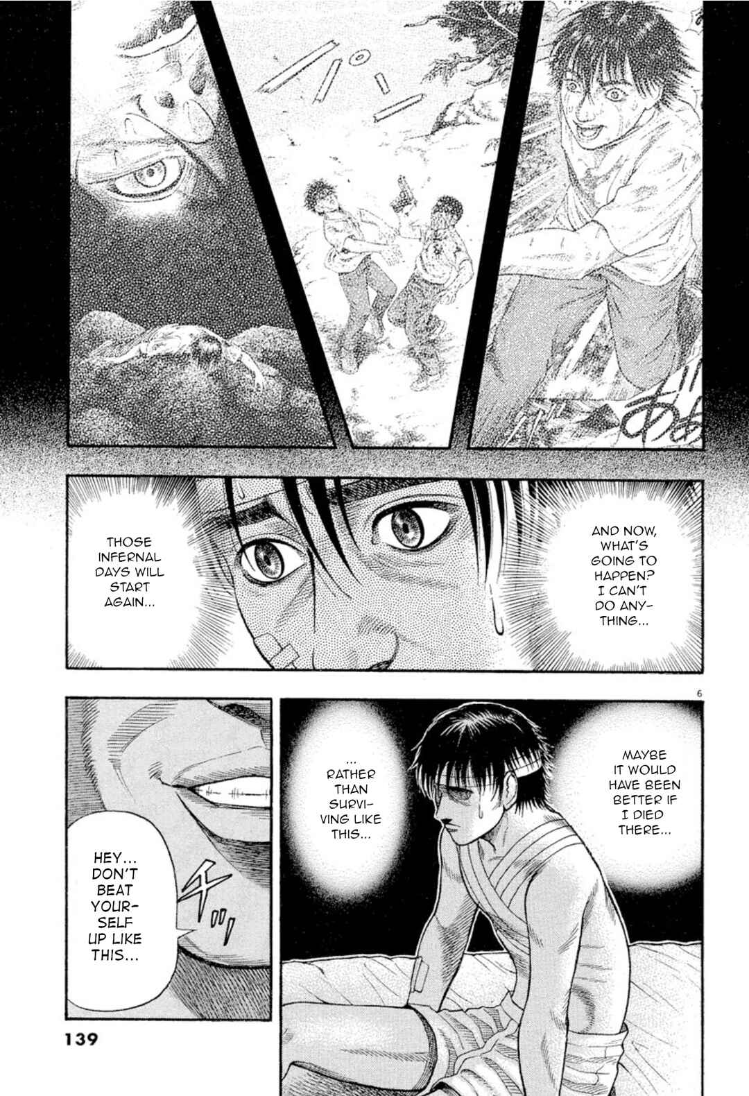 Page 5 Chapter 5 Omega Tribe