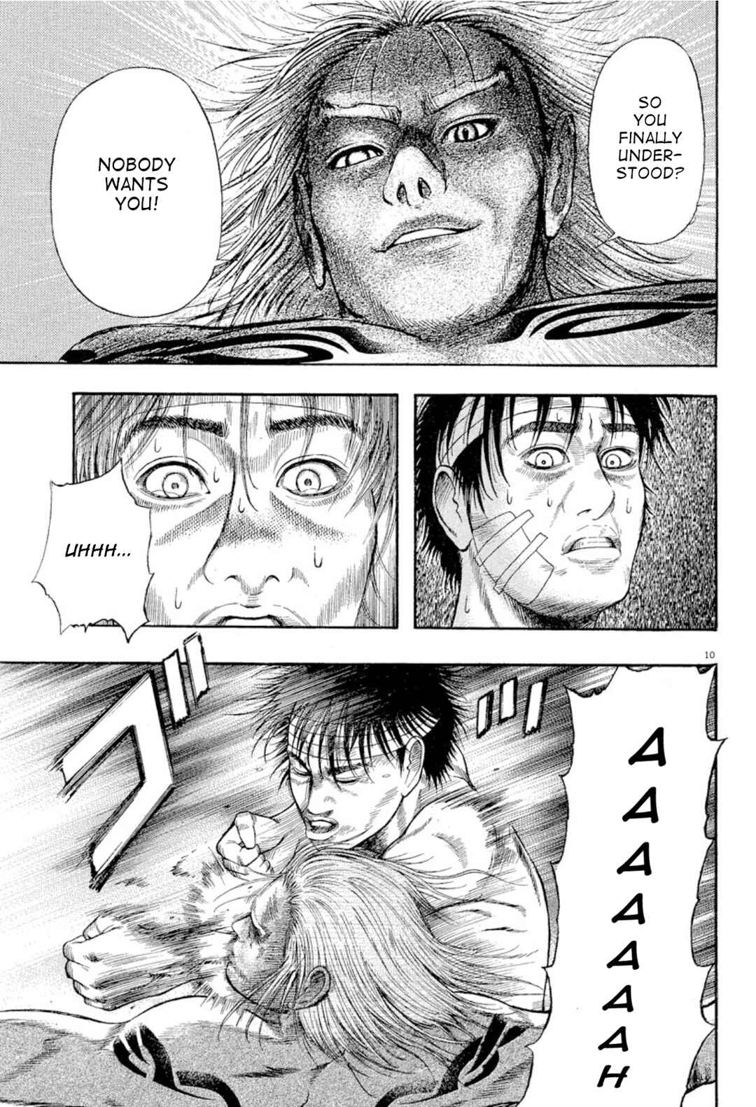 Page 9 Chapter 5 Omega Tribe