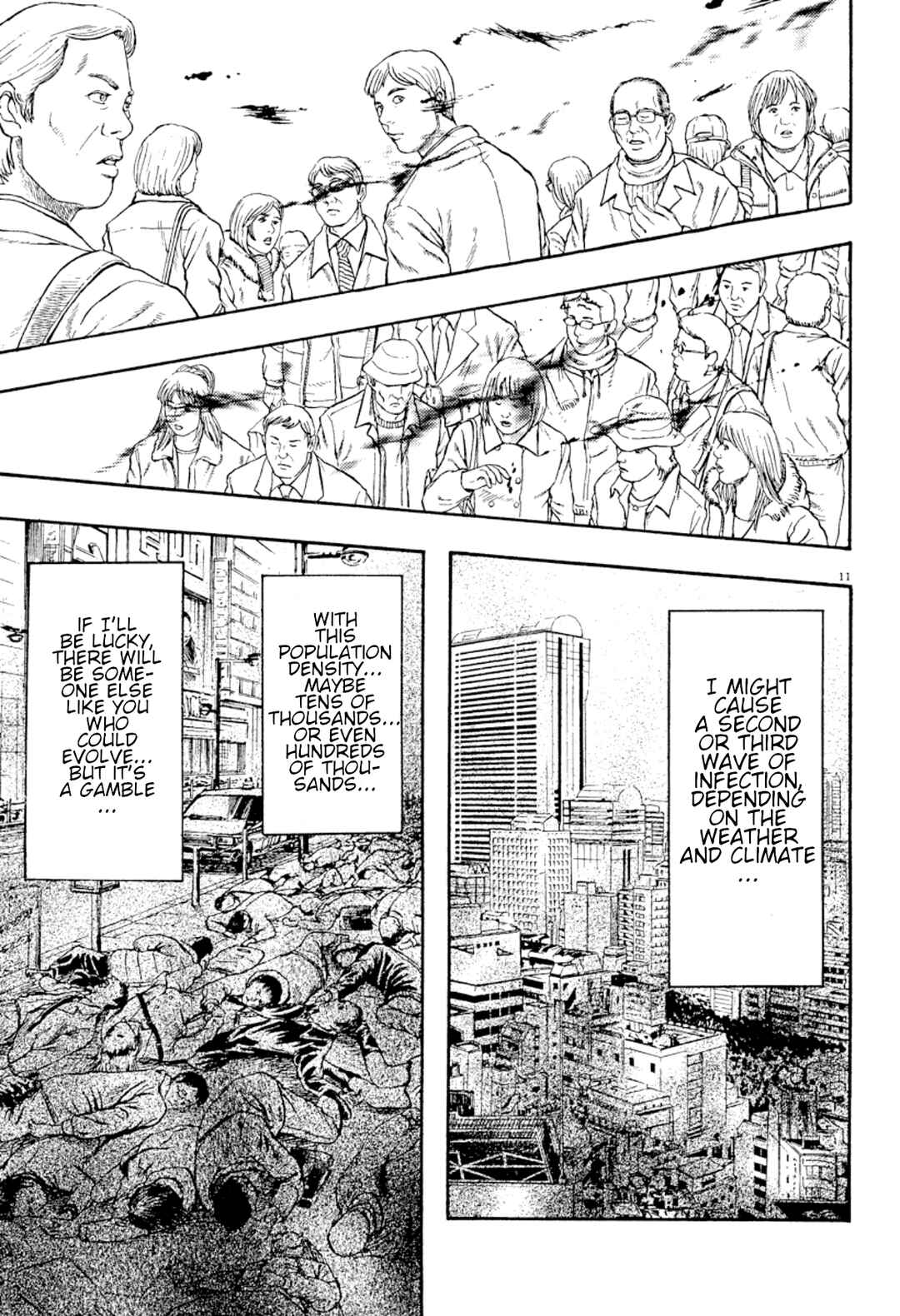 Page 13 Chapter 20 Omega Tribe