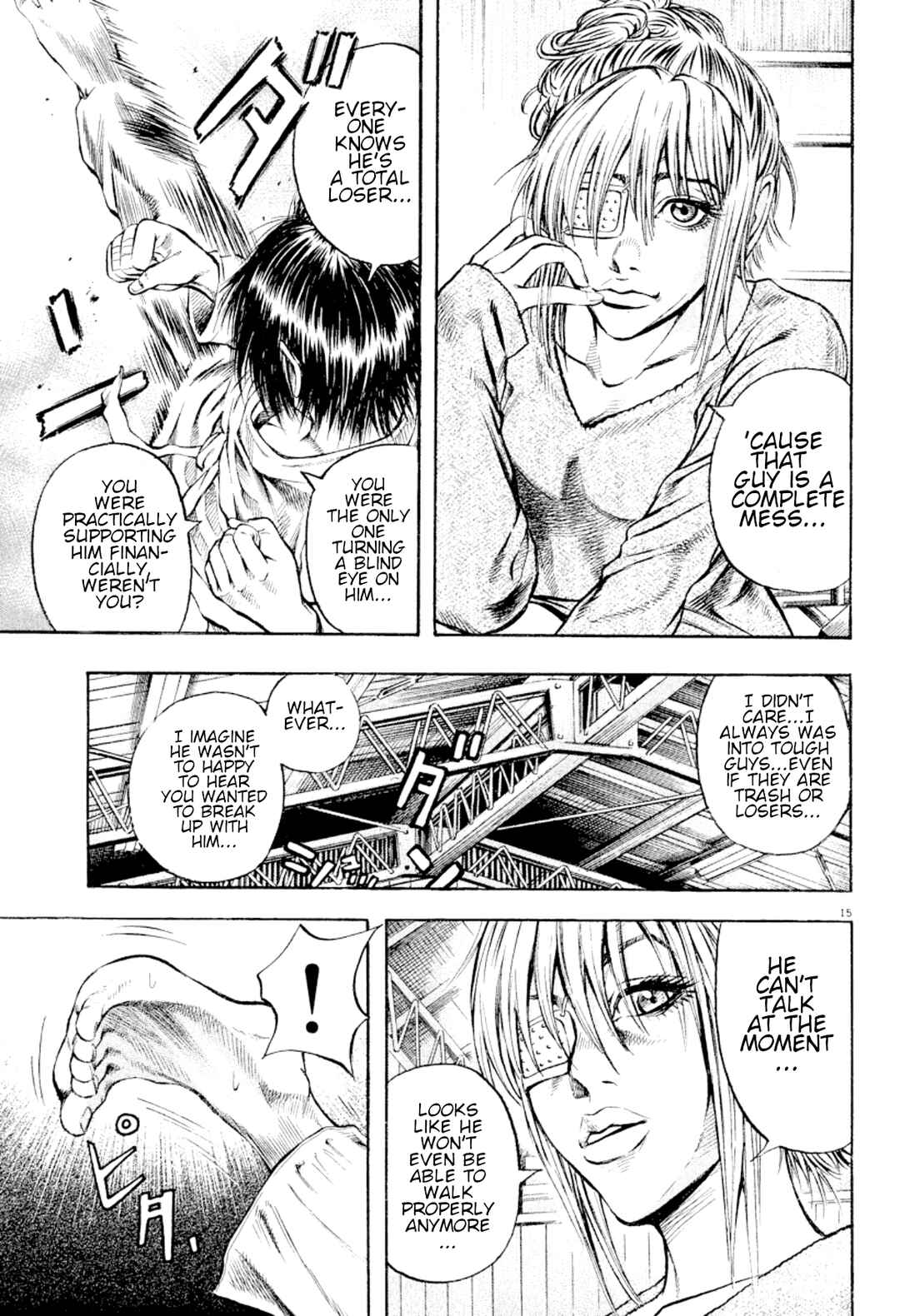 Page 17 Chapter 20 Omega Tribe