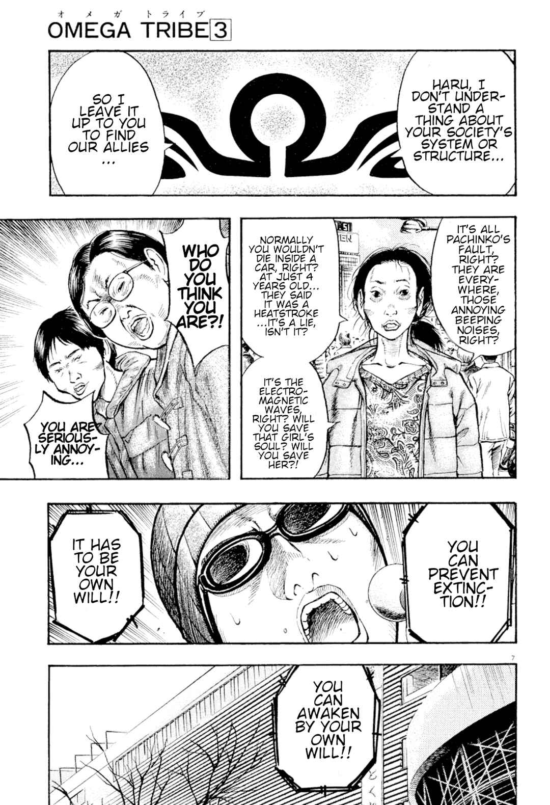 Page 9 Chapter 20 Omega Tribe