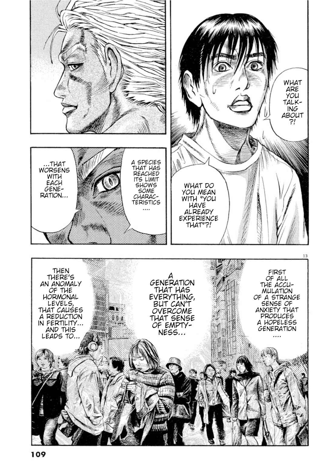 Page 11 Chapter 14 Omega Tribe