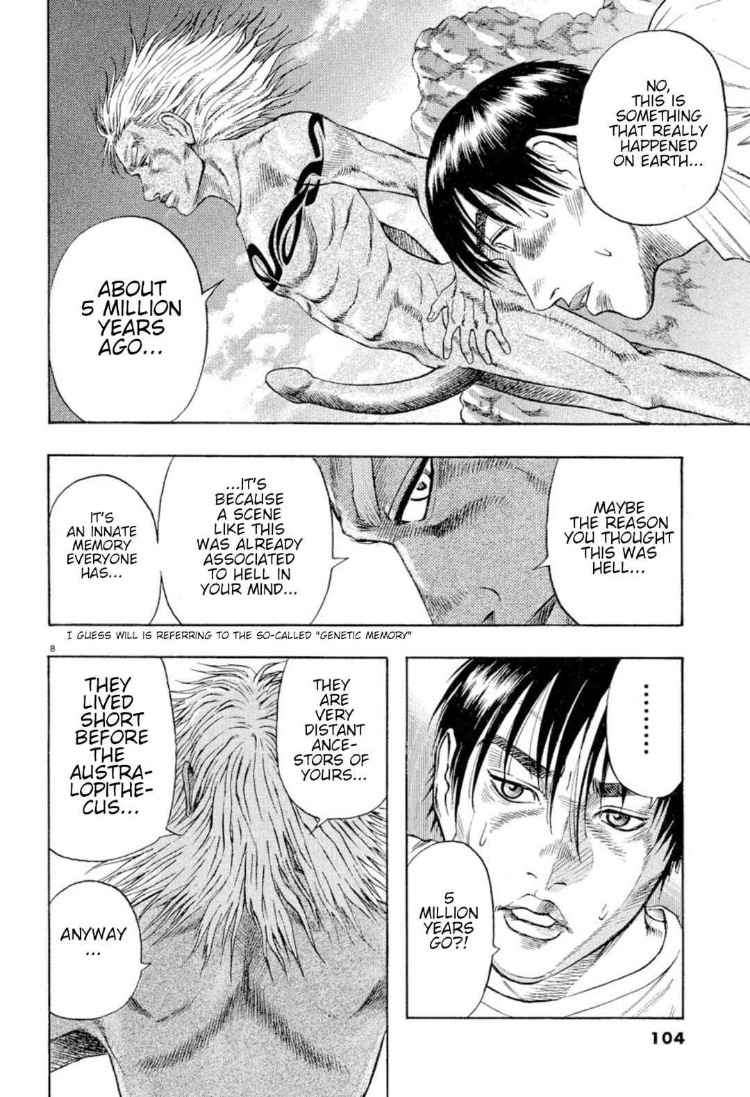 Page 6 Chapter 14 Omega Tribe