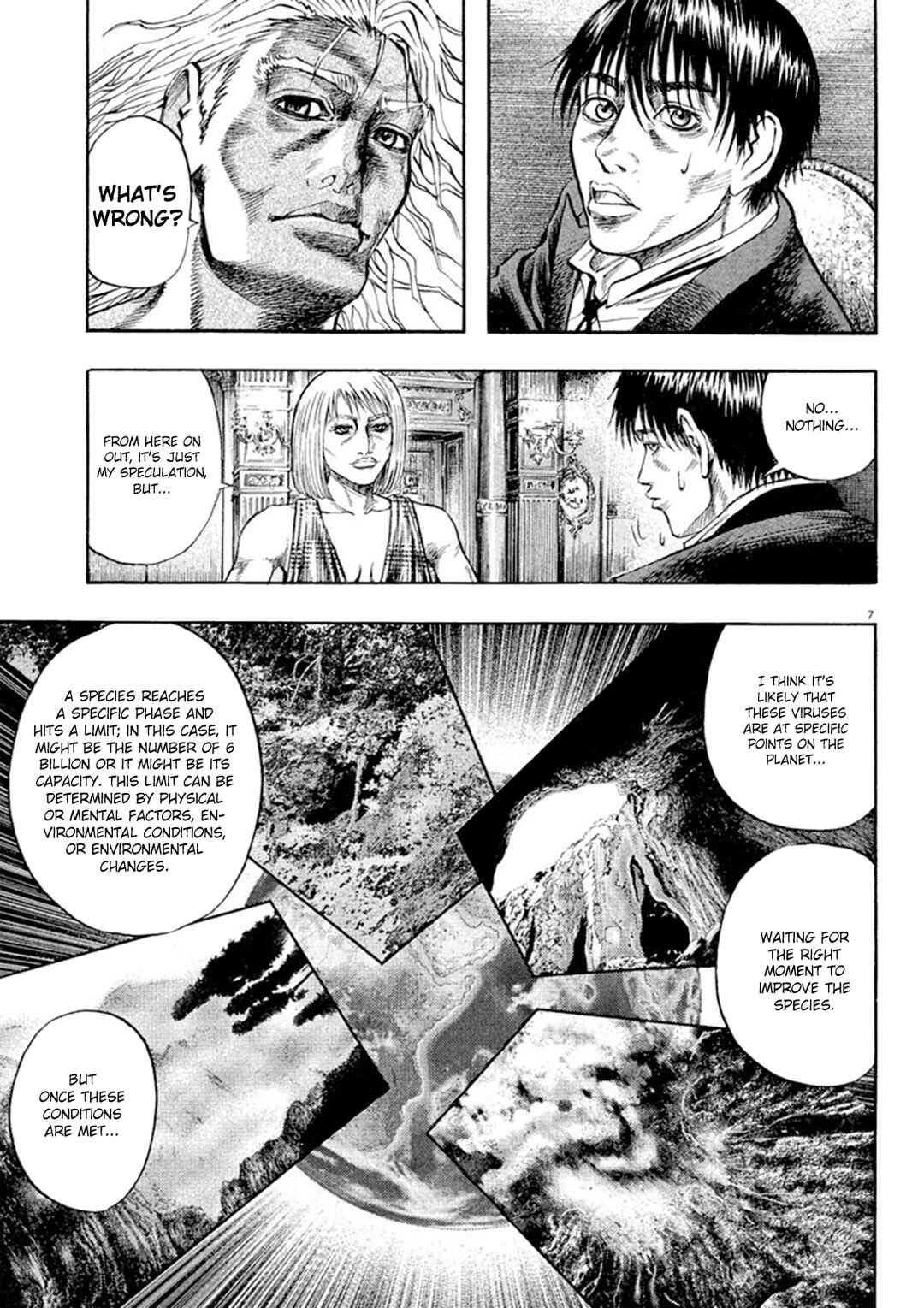 Page 6 Chapter 32 Omega Tribe