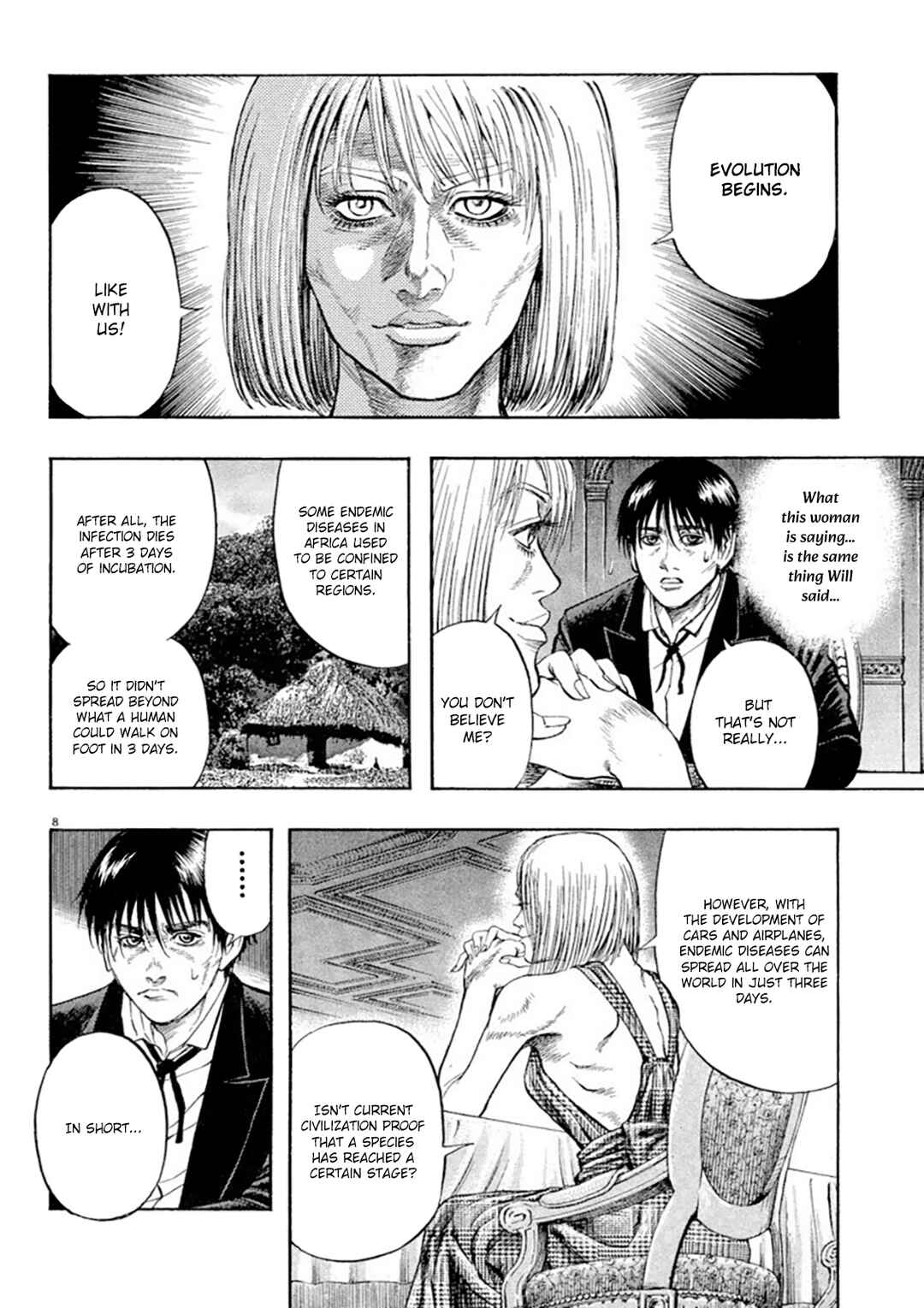 Page 7 Chapter 32 Omega Tribe