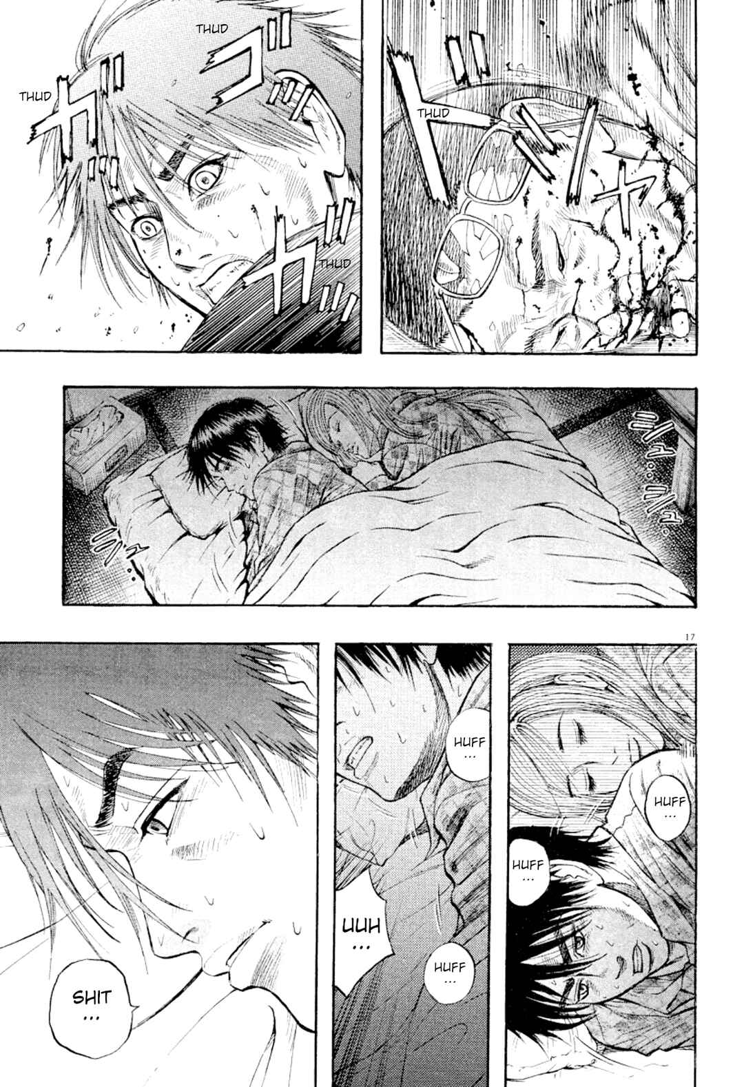 Page 17 Chapter 24 Omega Tribe