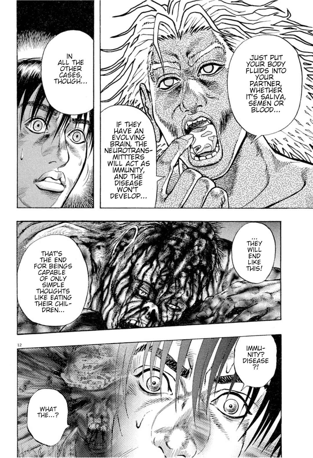 Page 12 Chapter 16 Omega Tribe