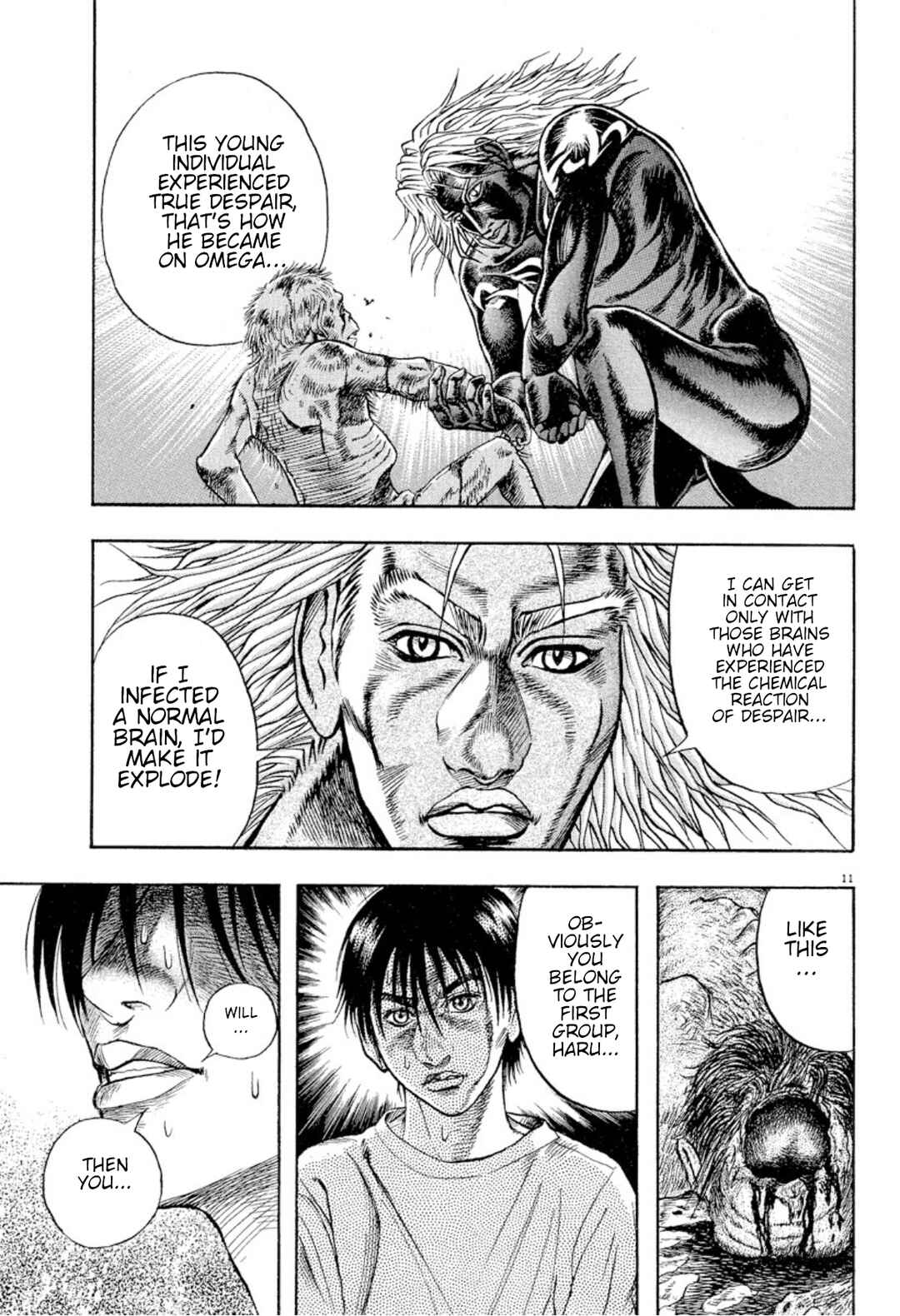 Page 11 Chapter 15 Omega Tribe