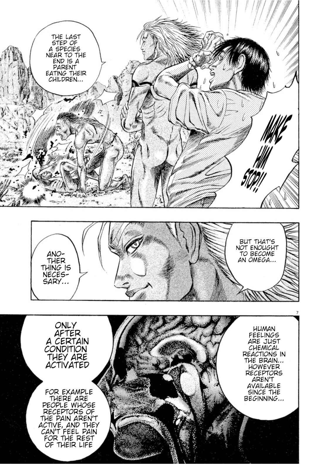 Page 7 Chapter 15 Omega Tribe