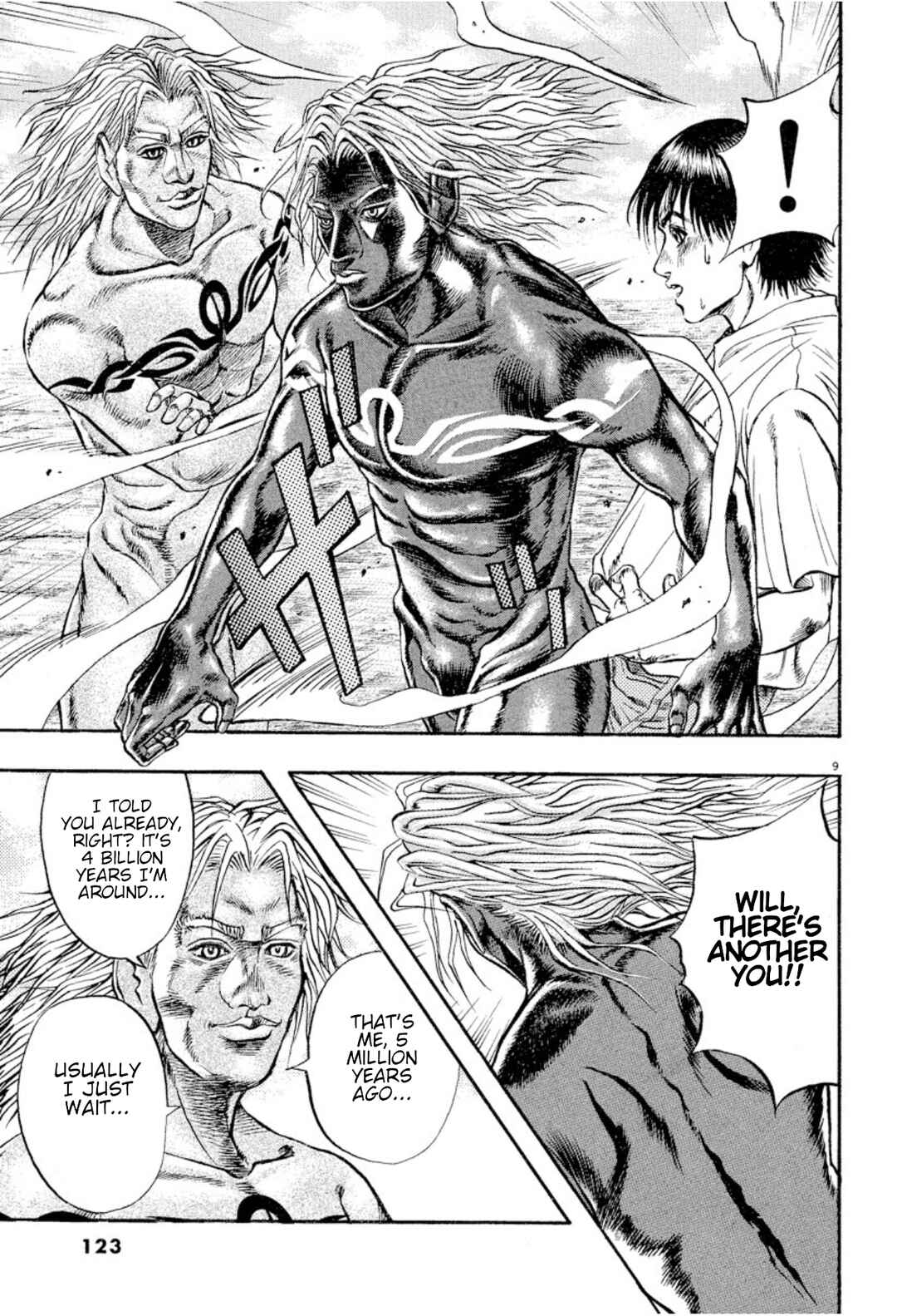 Page 9 Chapter 15 Omega Tribe