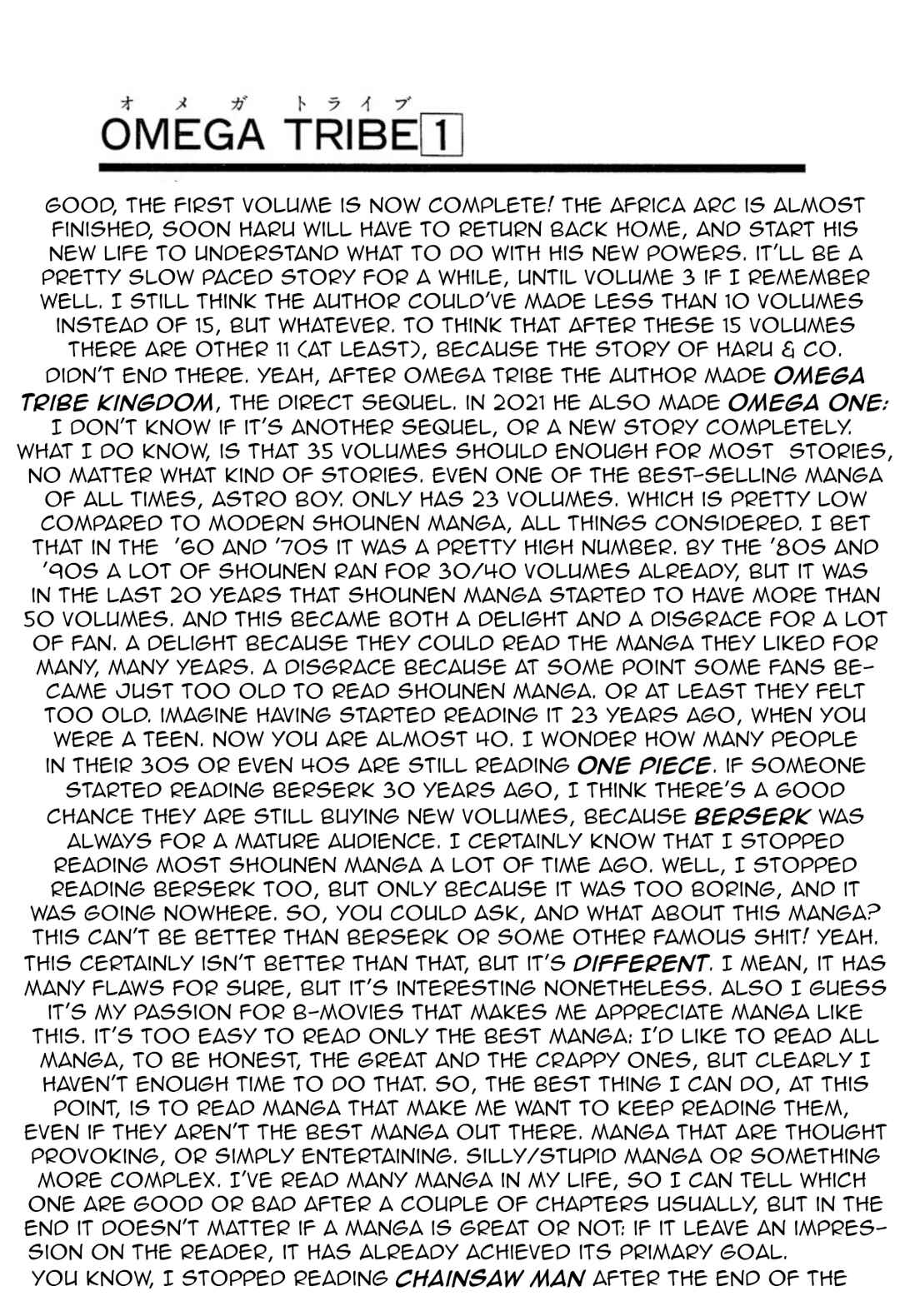 Page 19 Chapter 8 Omega Tribe