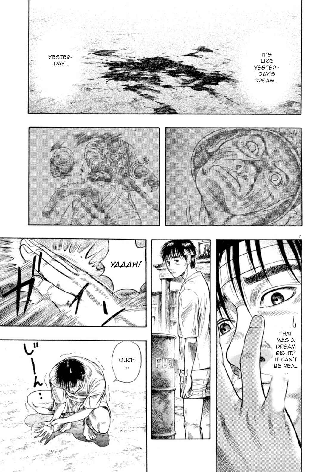 Page 7 Chapter 8 Omega Tribe