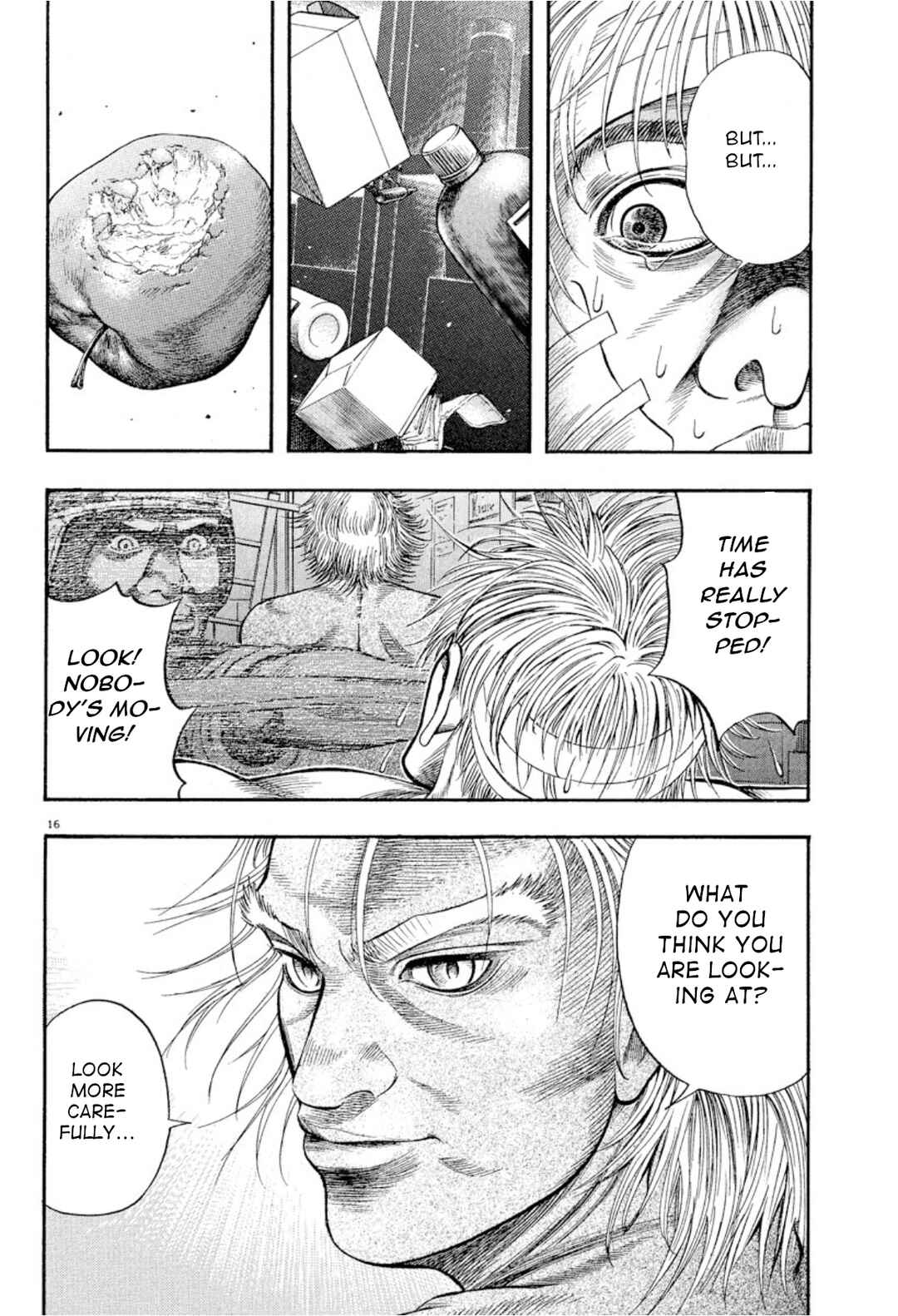 Page 15 Chapter 6 Omega Tribe