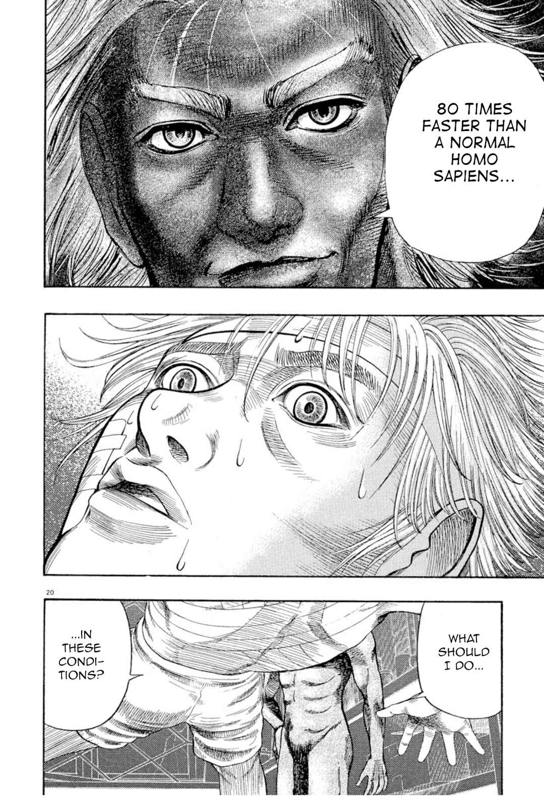 Page 18 Chapter 6 Omega Tribe