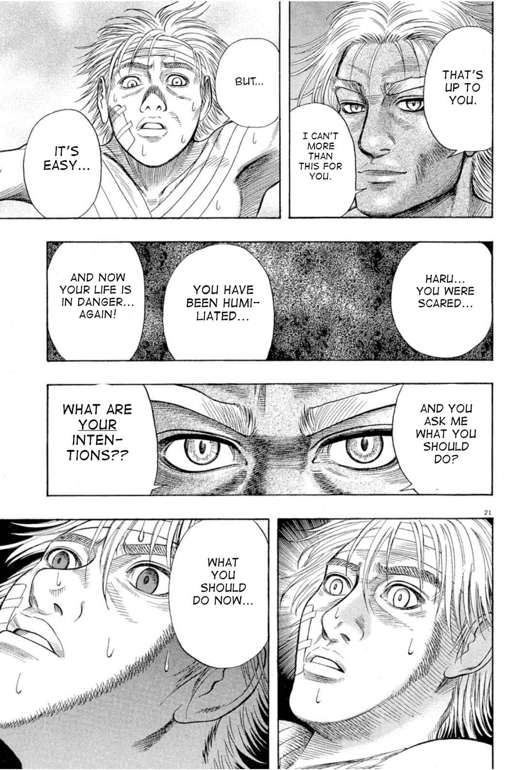 Page 19 Chapter 6 Omega Tribe