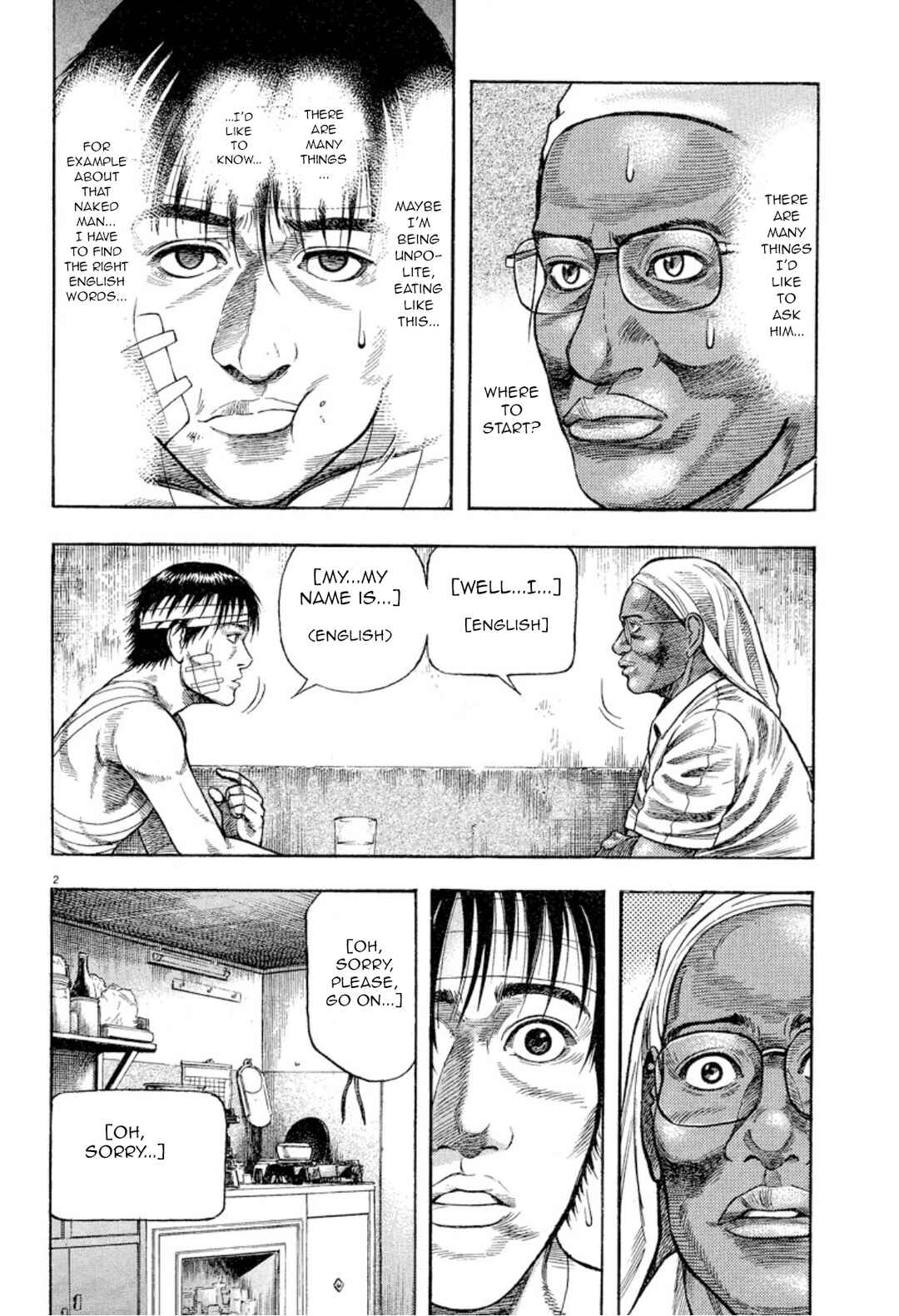 Page 2 Chapter 6 Omega Tribe