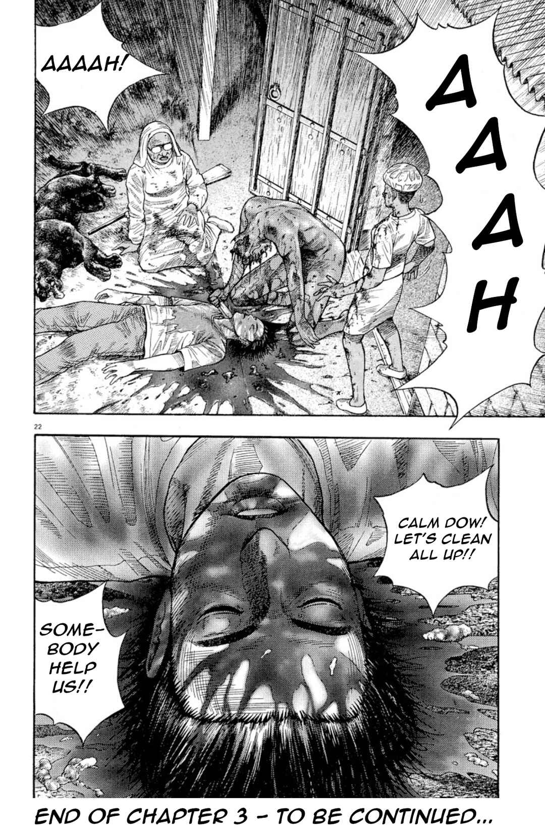 Page 20 Chapter 3 Omega Tribe