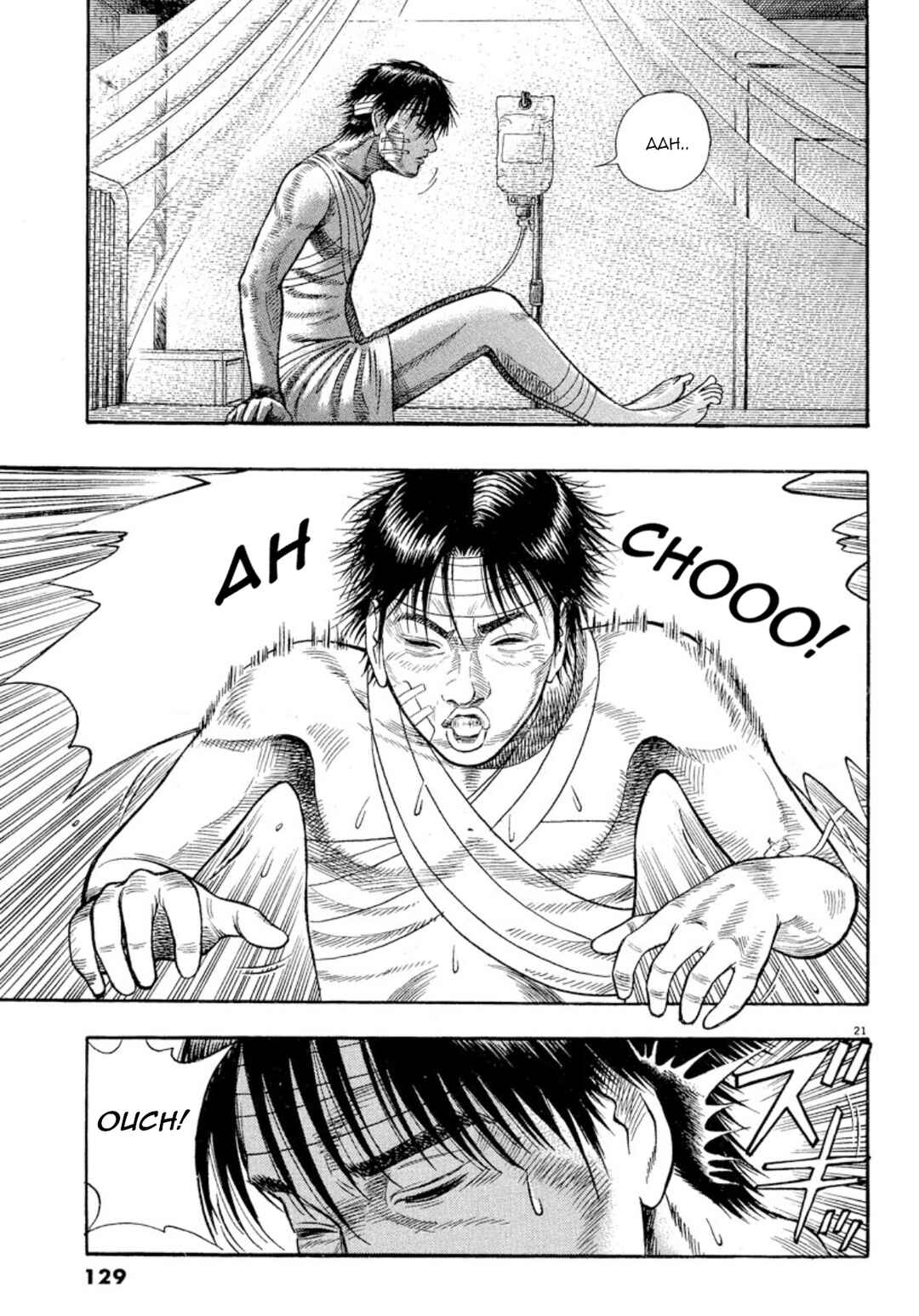 Page 20 Chapter 4 Omega Tribe