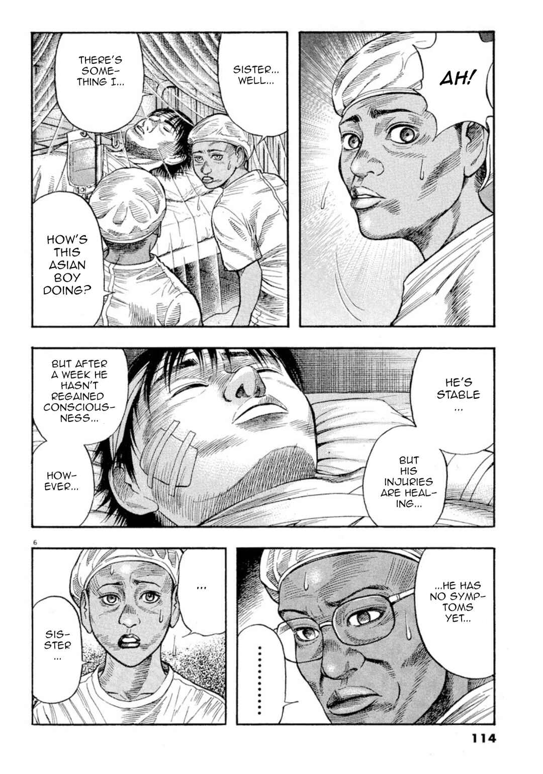 Page 5 Chapter 4 Omega Tribe