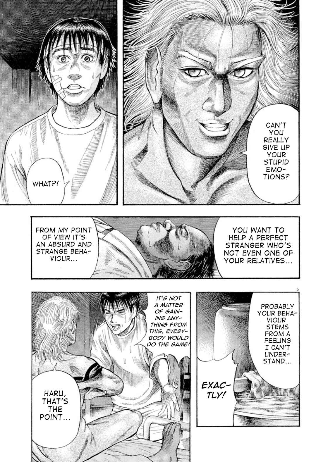 Page 5 Chapter 10 Omega Tribe