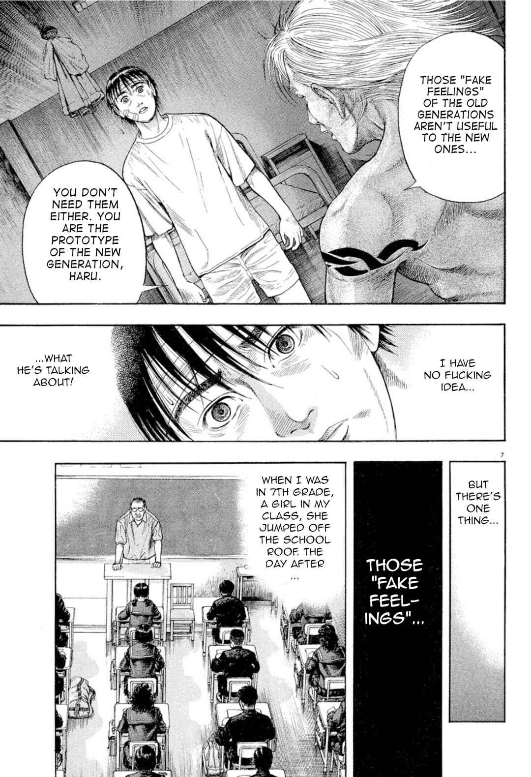 Page 7 Chapter 10 Omega Tribe