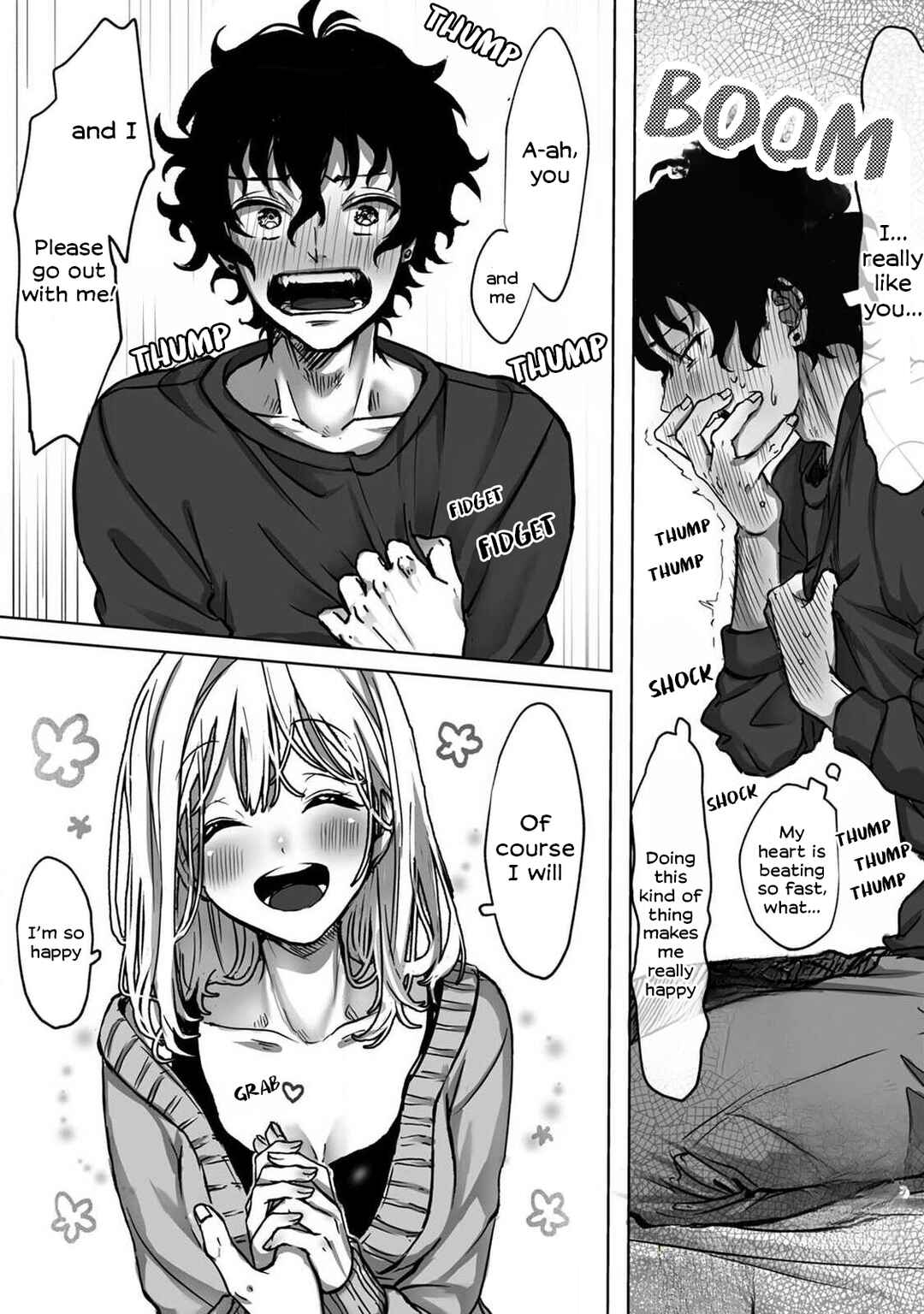 Page 23 Chapter Unknown_4ac2 Sekaiichi Kawaii KireDere Doutei Kouhai-kun