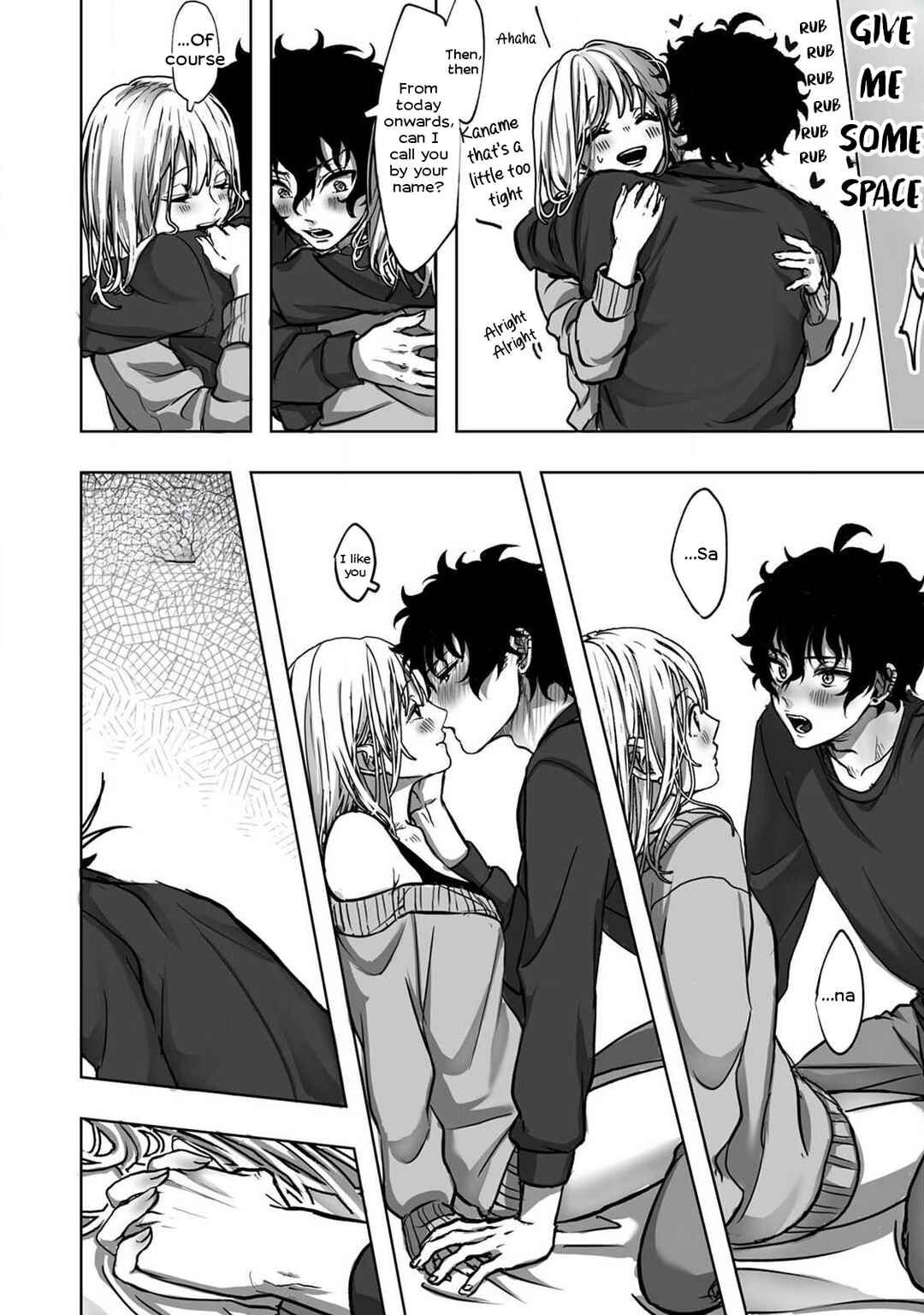 Page 24 Chapter Unknown_4ac2 Sekaiichi Kawaii KireDere Doutei Kouhai-kun