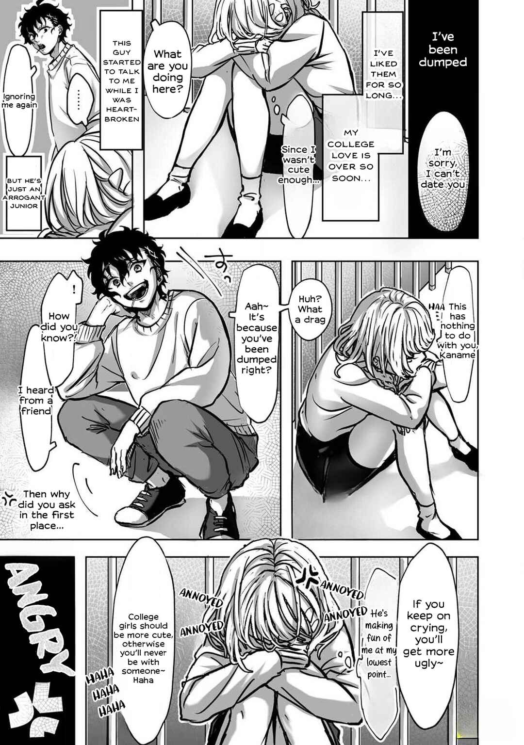 Page 3 Chapter Unknown_4ac2 Sekaiichi Kawaii KireDere Doutei Kouhai-kun