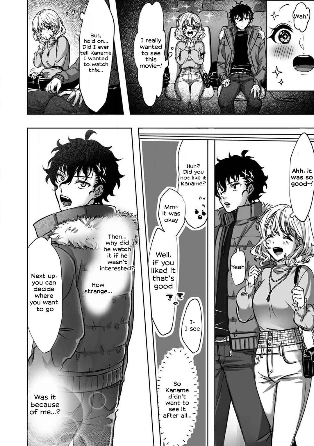 Page 8 Chapter Unknown_4ac2 Sekaiichi Kawaii KireDere Doutei Kouhai-kun